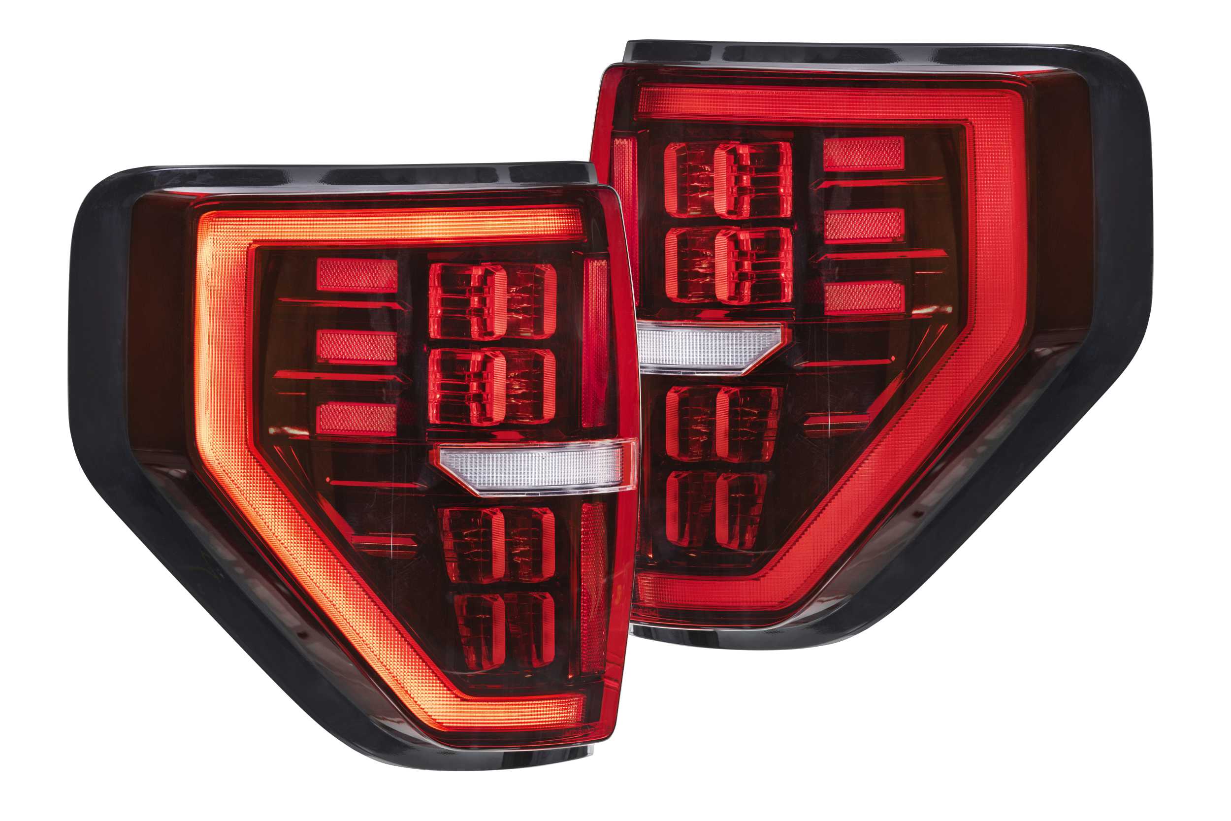 Tail Light For 09-14 Ford F-150