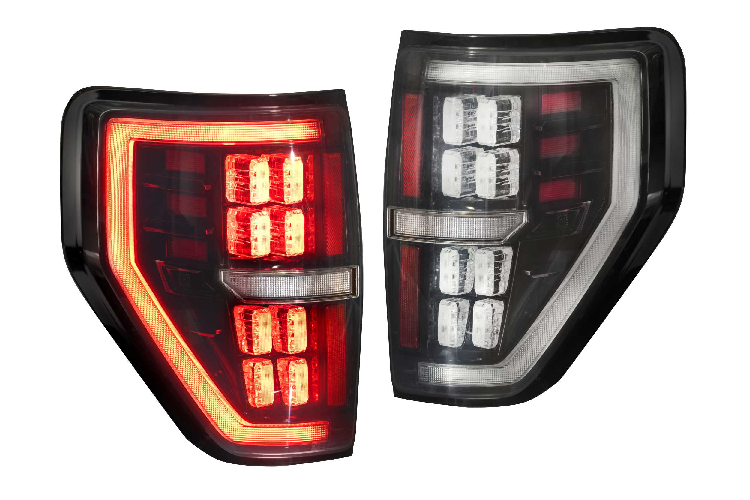 Tail Light For 09-14 Ford F-150