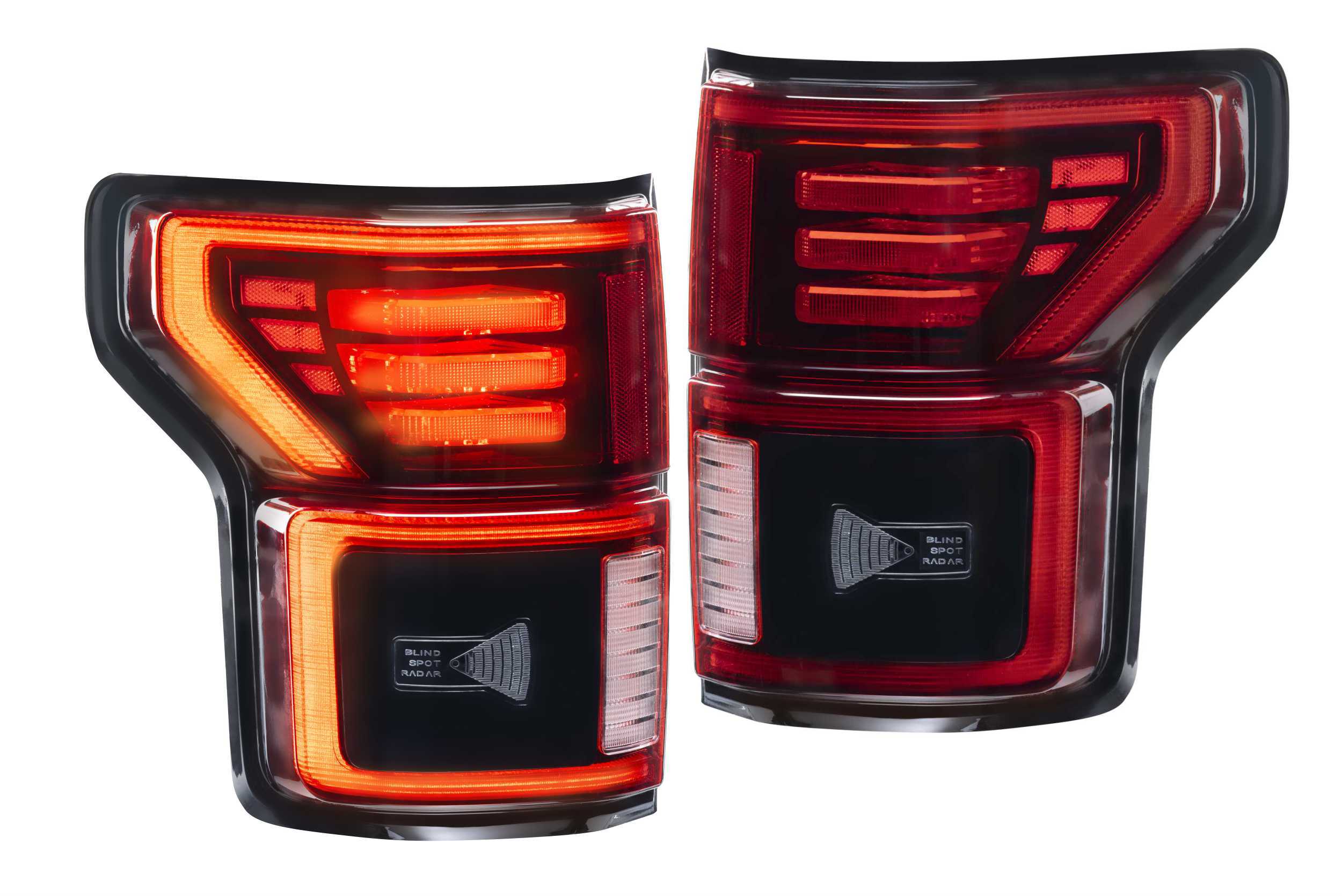 Tail Light For 15-20 Ford F-150