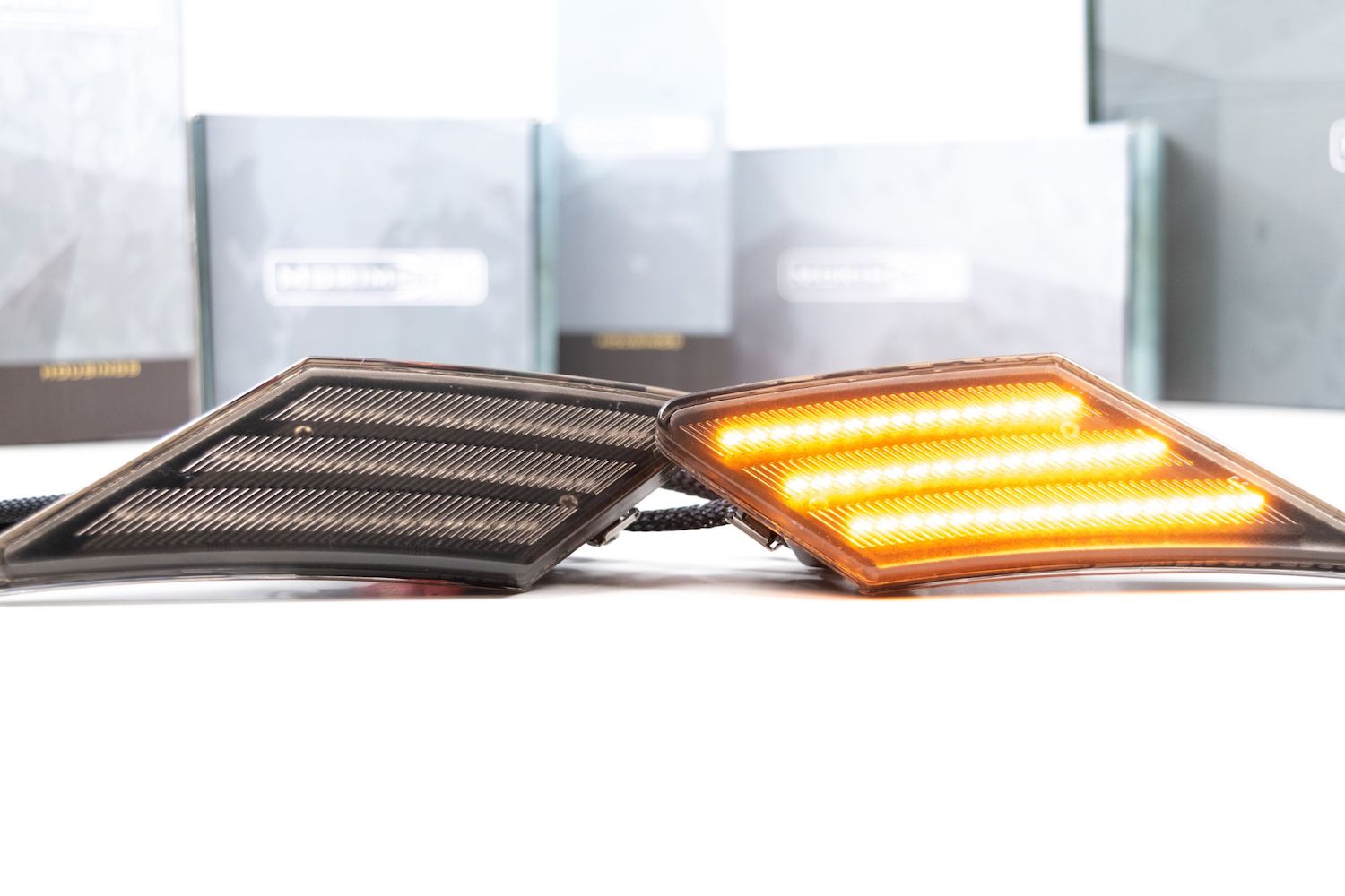 Signal Light For 13-20 Scion FR-S, 13-20 Subaru BR-Z, 17-21 Toyota FT86