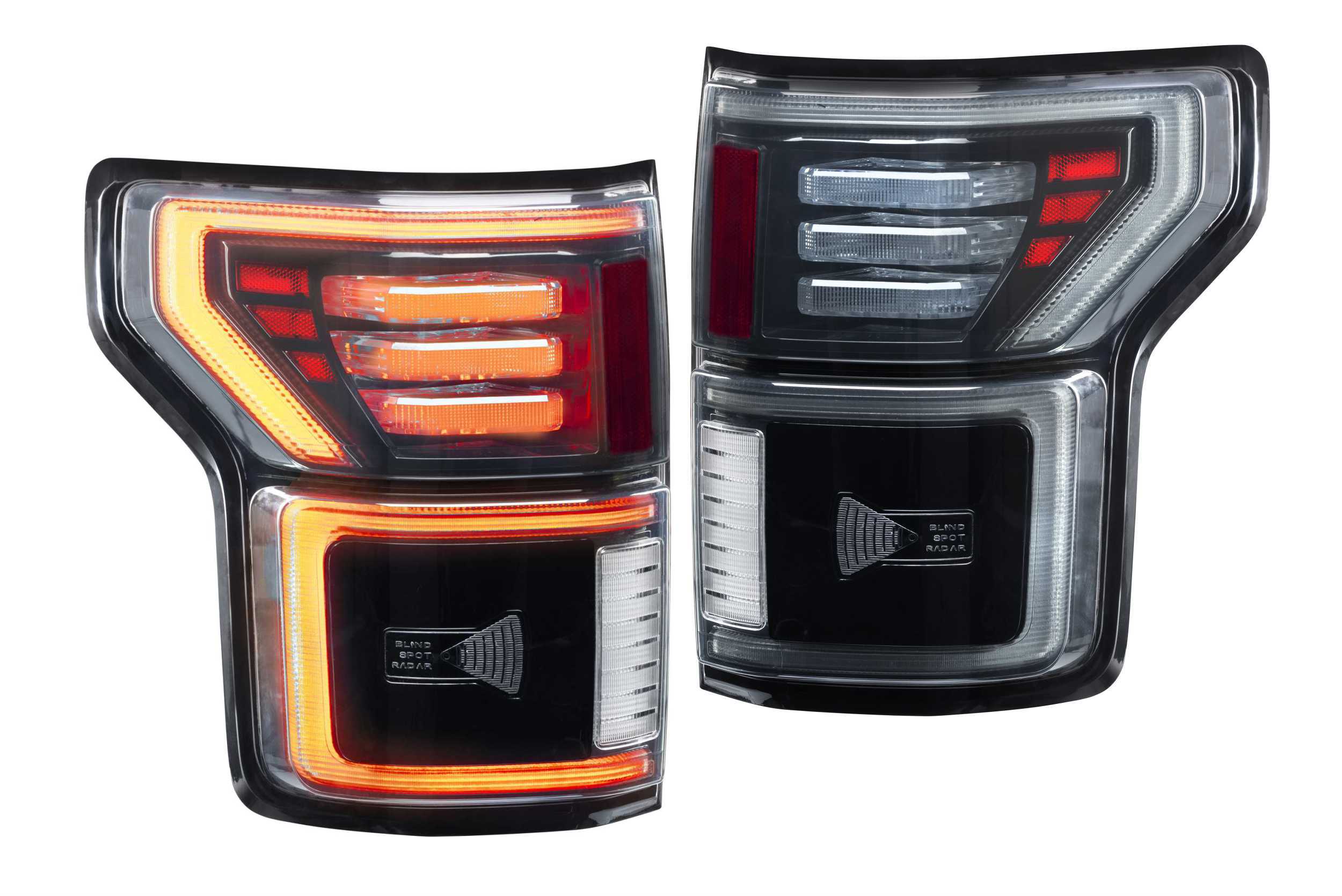Tail Light For 15-20 Ford F-150