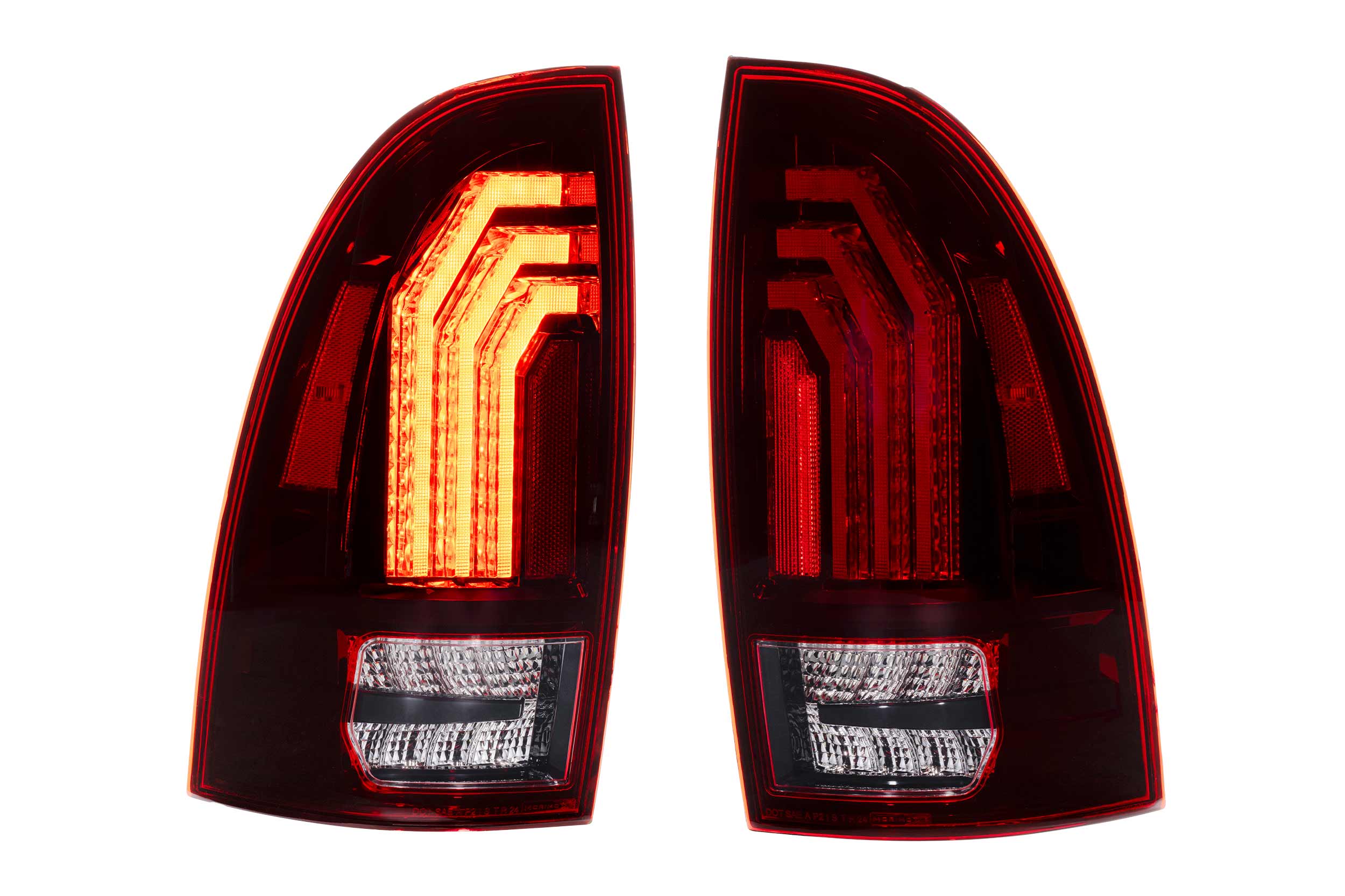 Tail Light Set For 05-15 Toyota Tacoma