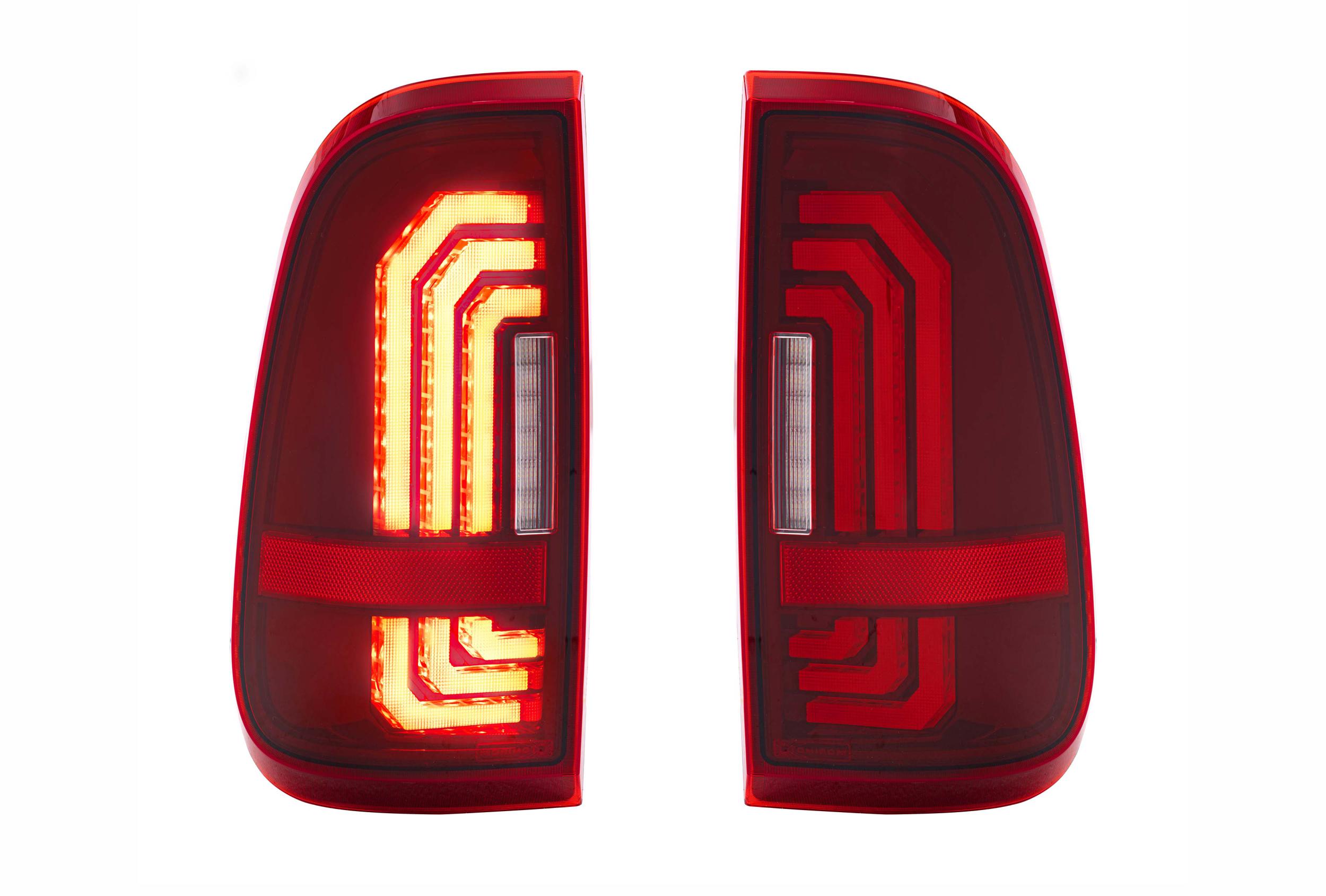 Tail Light Set For 1997-2016 Ford