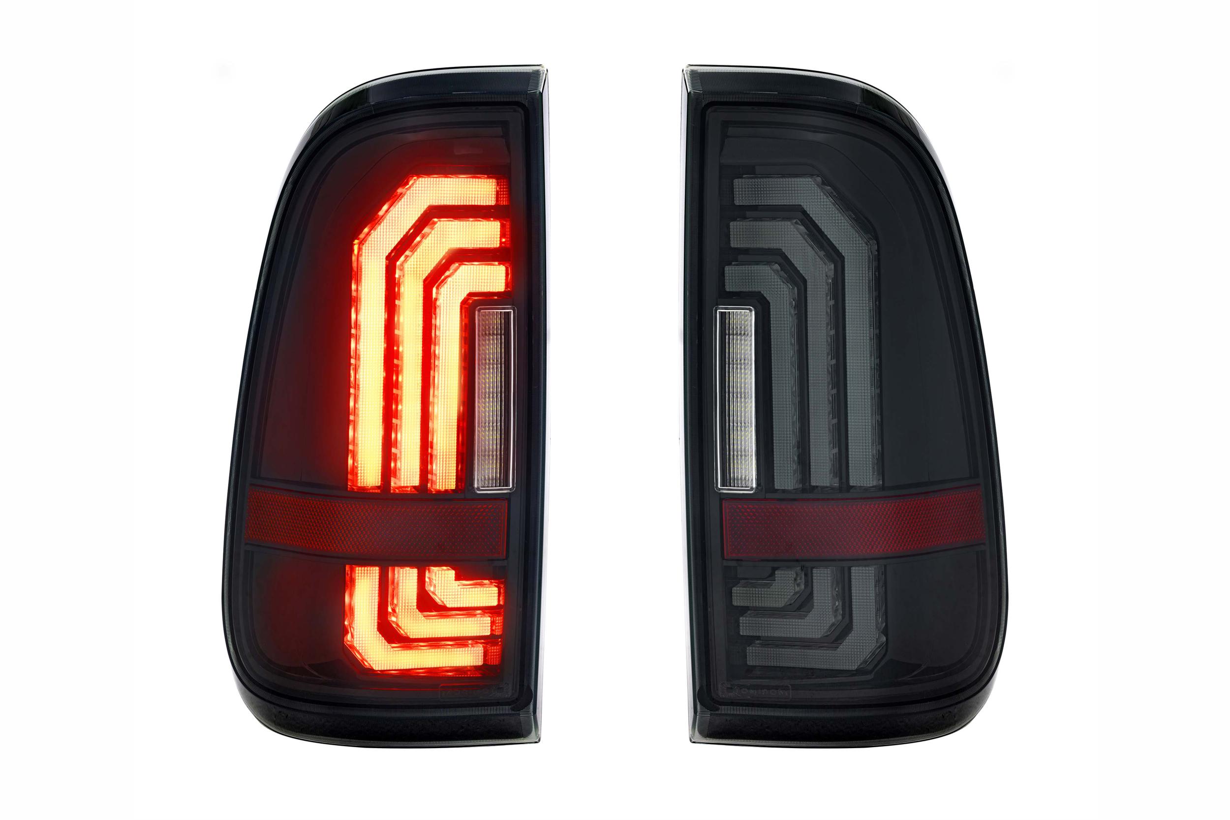 Tail Light Set For 1997-2016 Ford