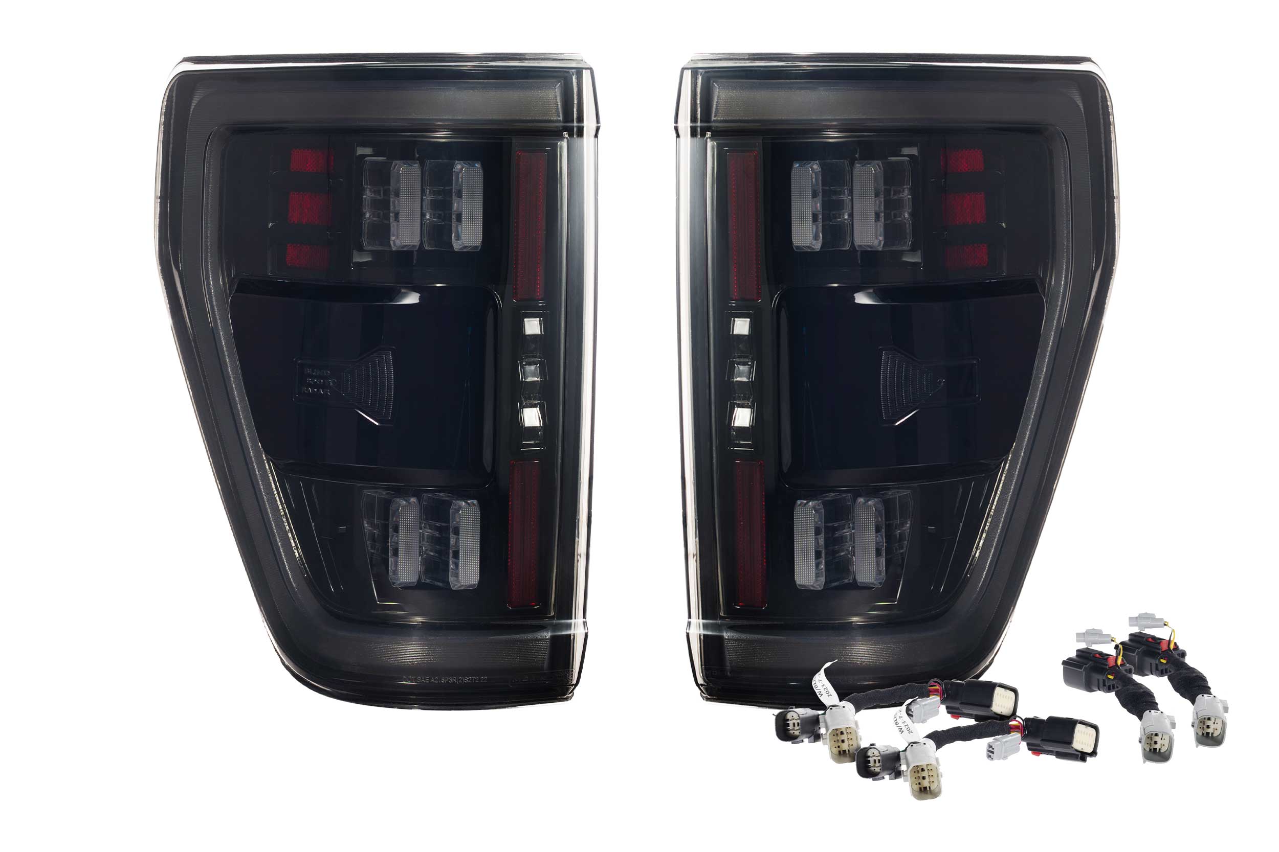 Tail Light For 21-24 Ford F-150
