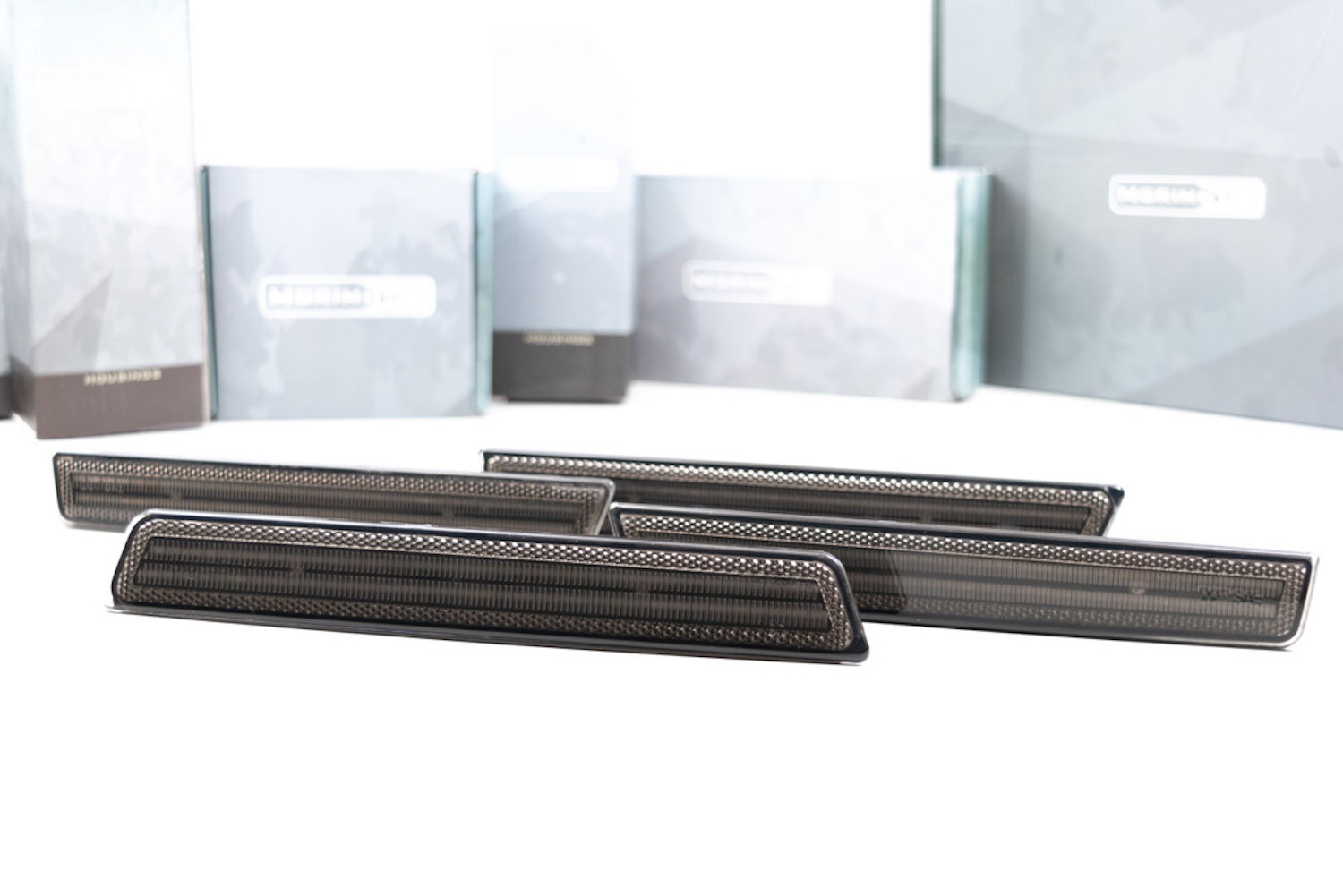 Signal Light For 08-14 Dodge Challenger