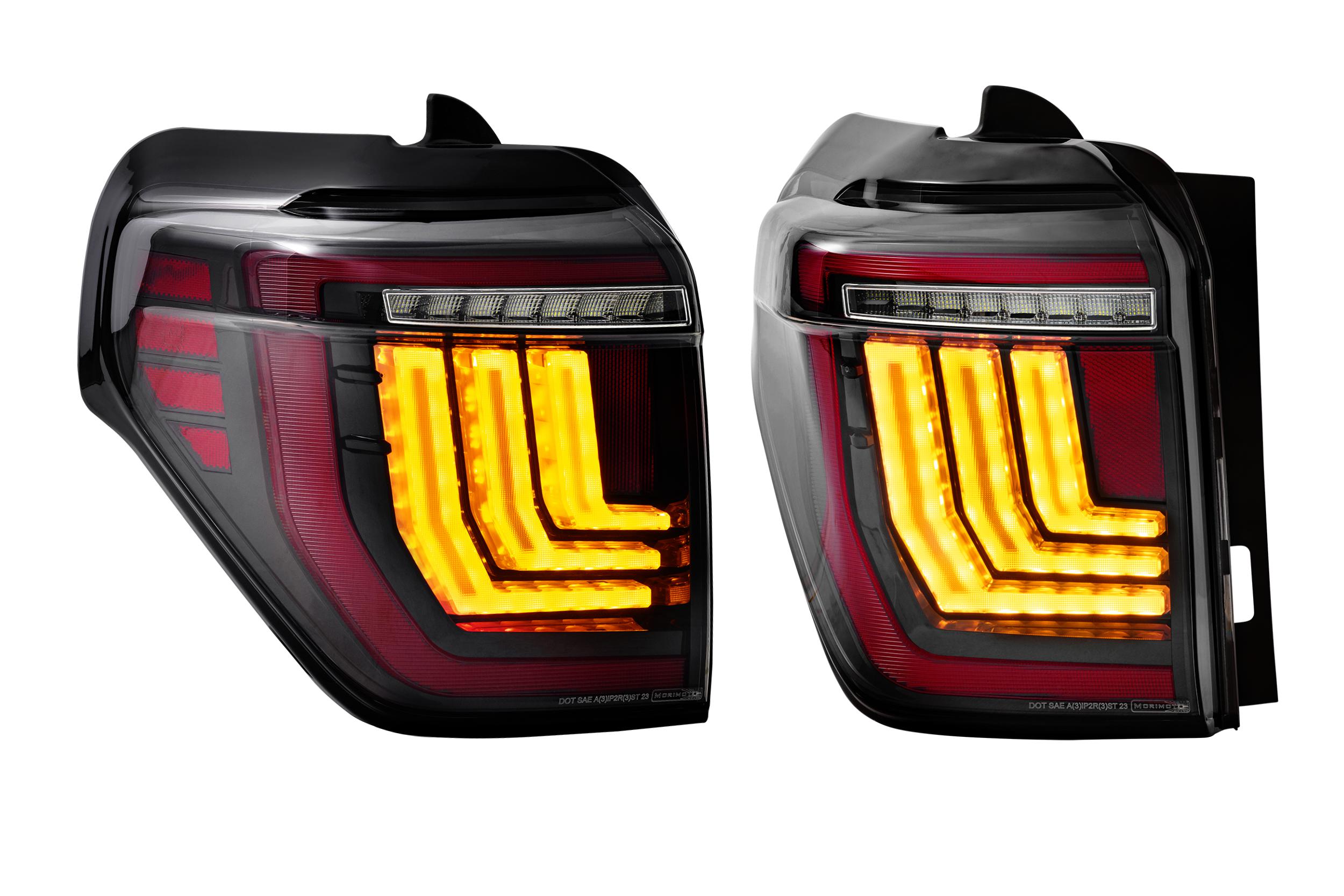 Tail Light Set For 10-23 Toyota 4Runner