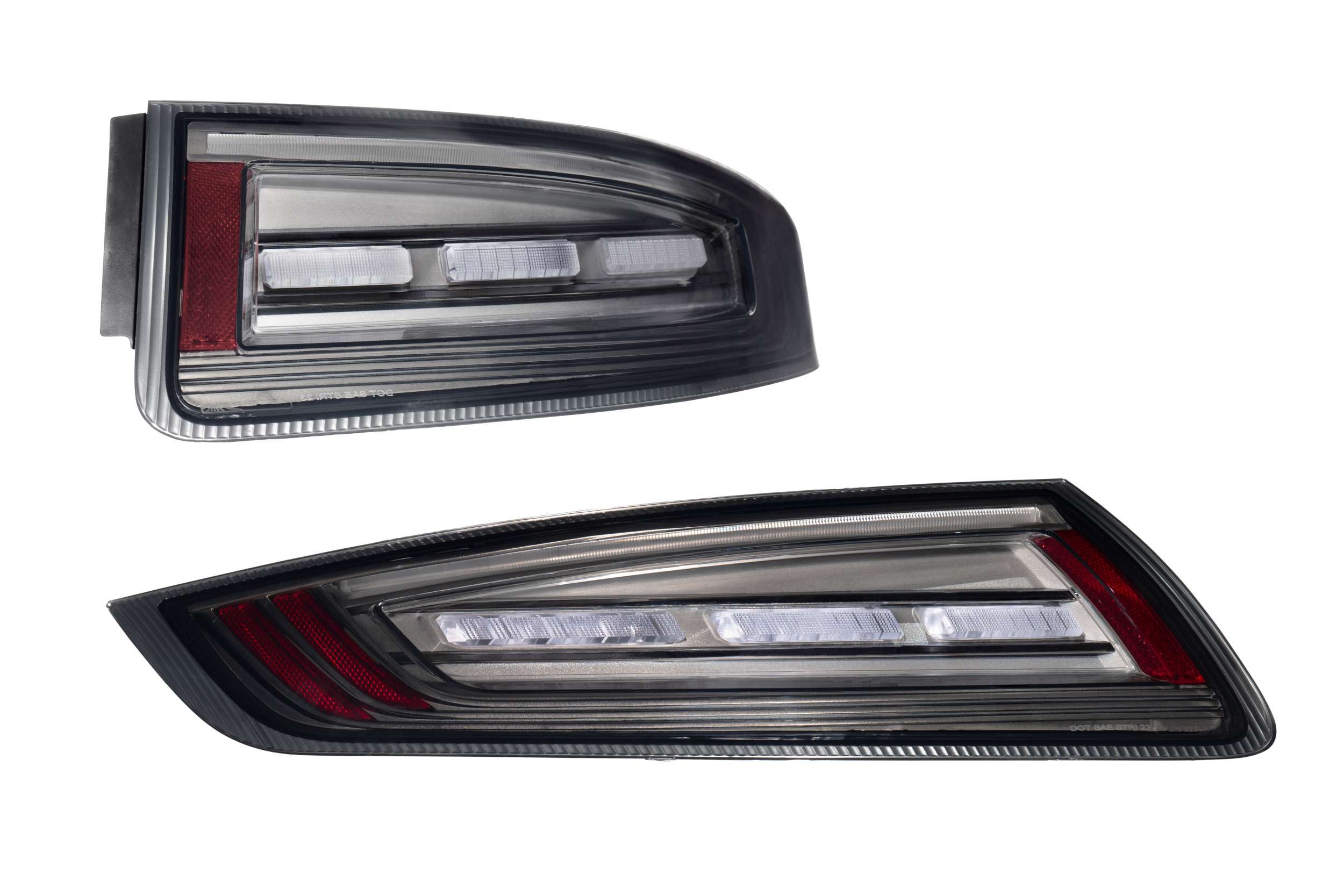 Tail Light Set For 05-08 Porsche 911