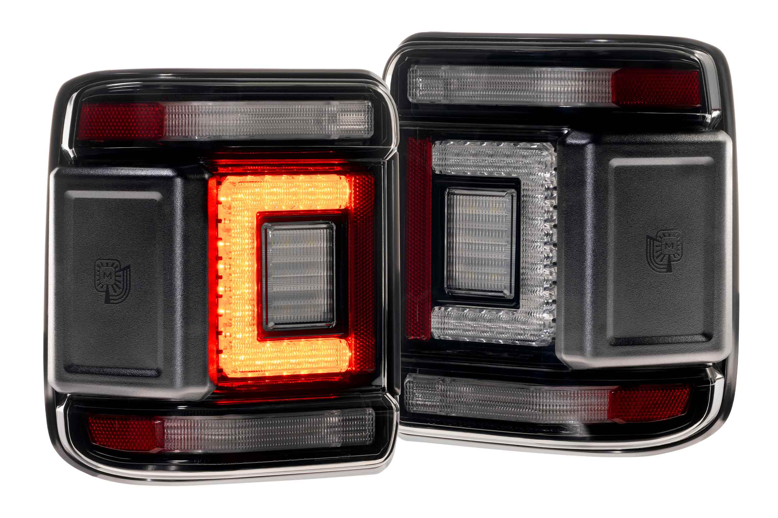 Tail Light Set For 18-25 Jeep Wrangler