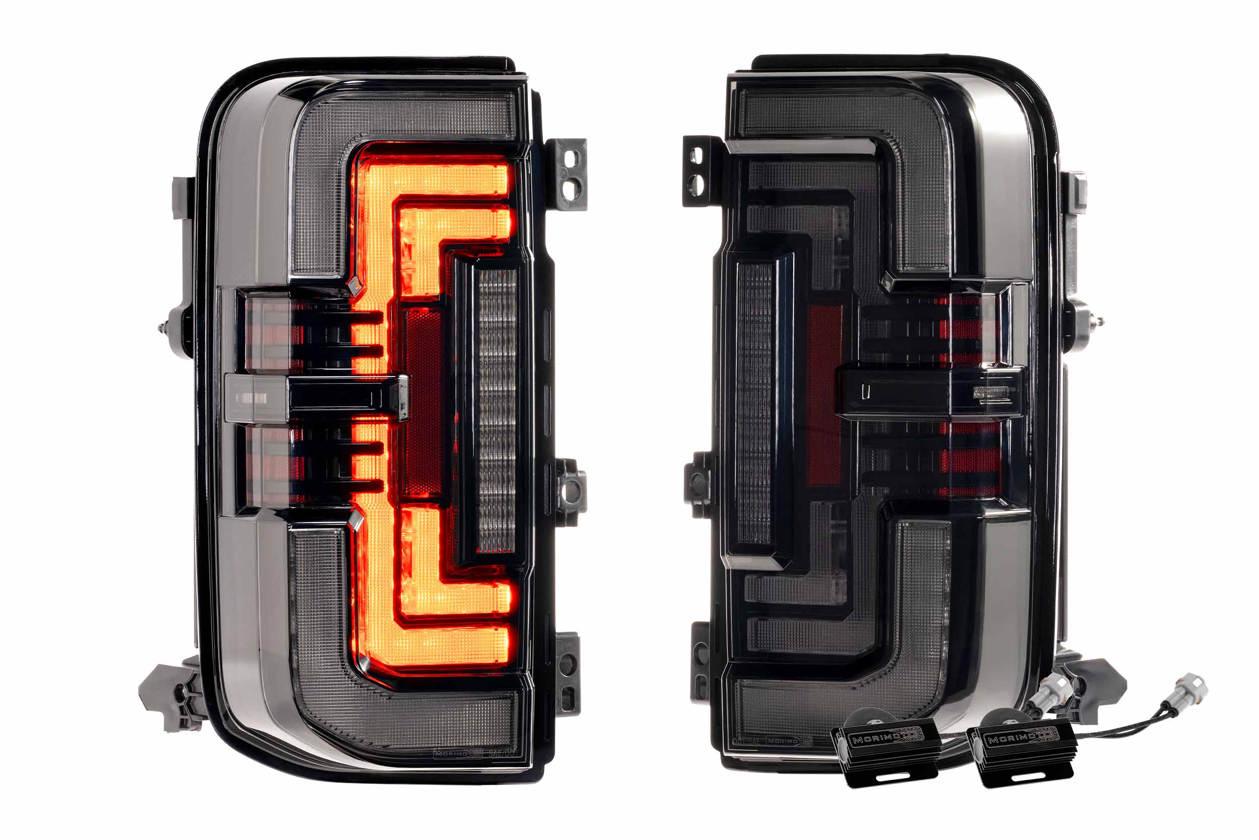 Tail Light Set For 21-25 Ford Bronco