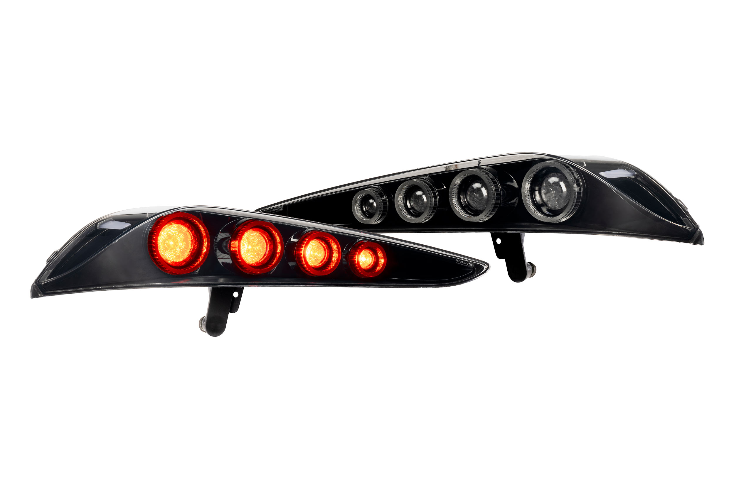 Tail Light Set For 20-25 Toyota GR Supra