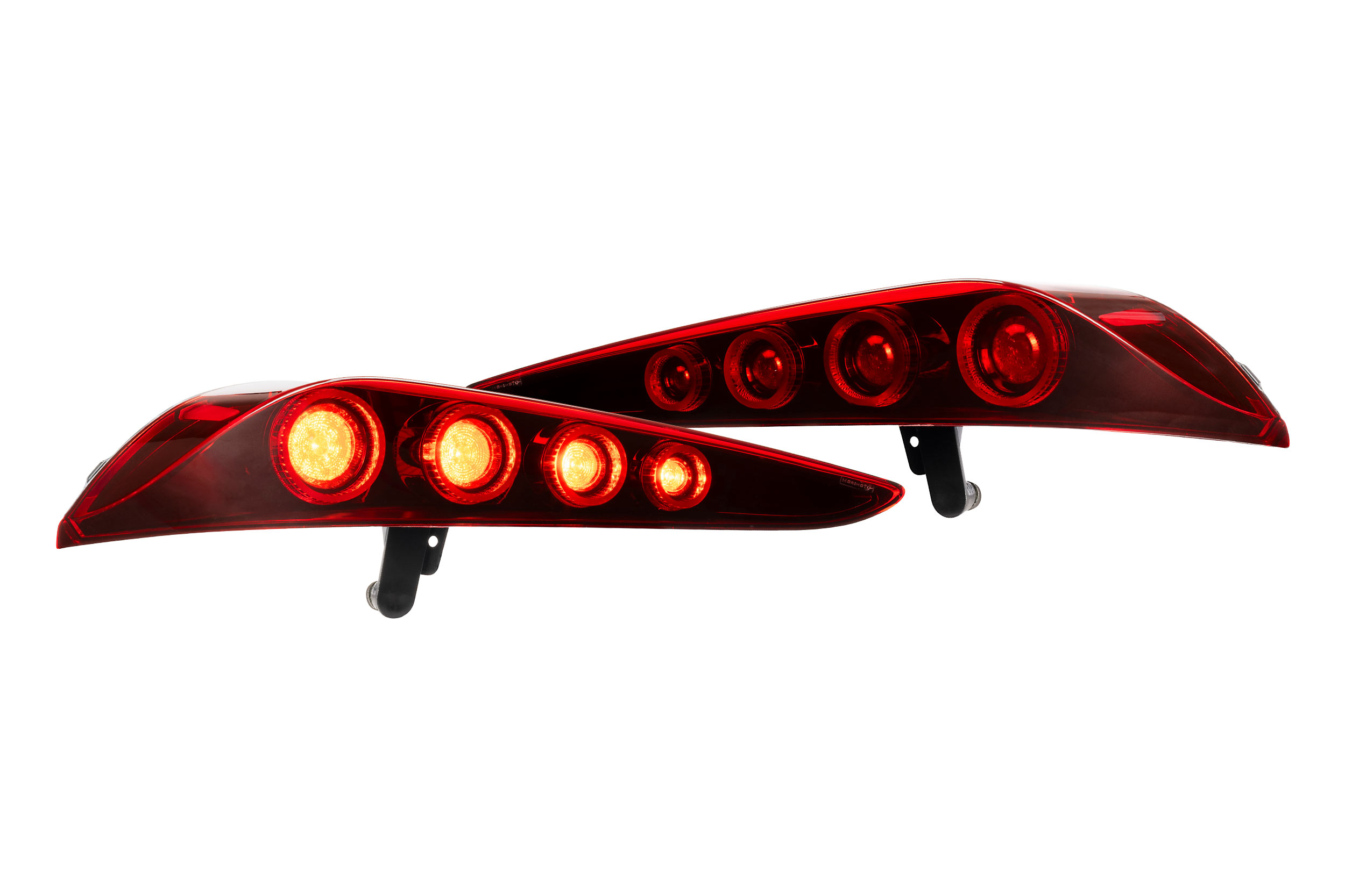 Tail Light Set For 20-25 Toyota GR Supra