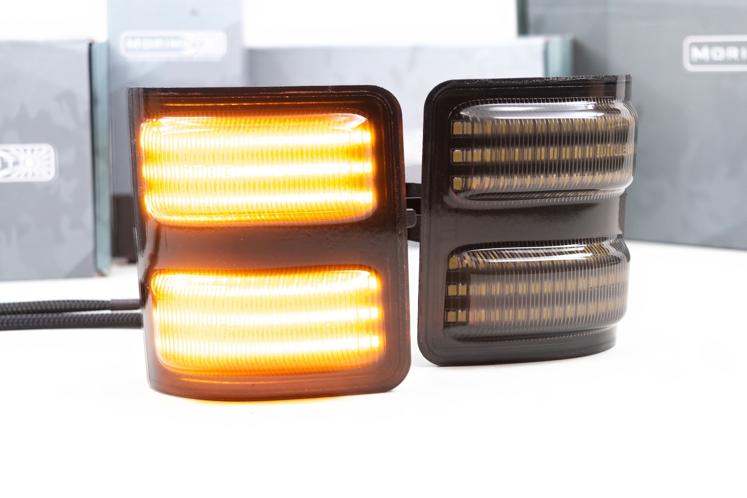 Signal Light For 11-16 Ford F-250, 11-16 Ford F-350