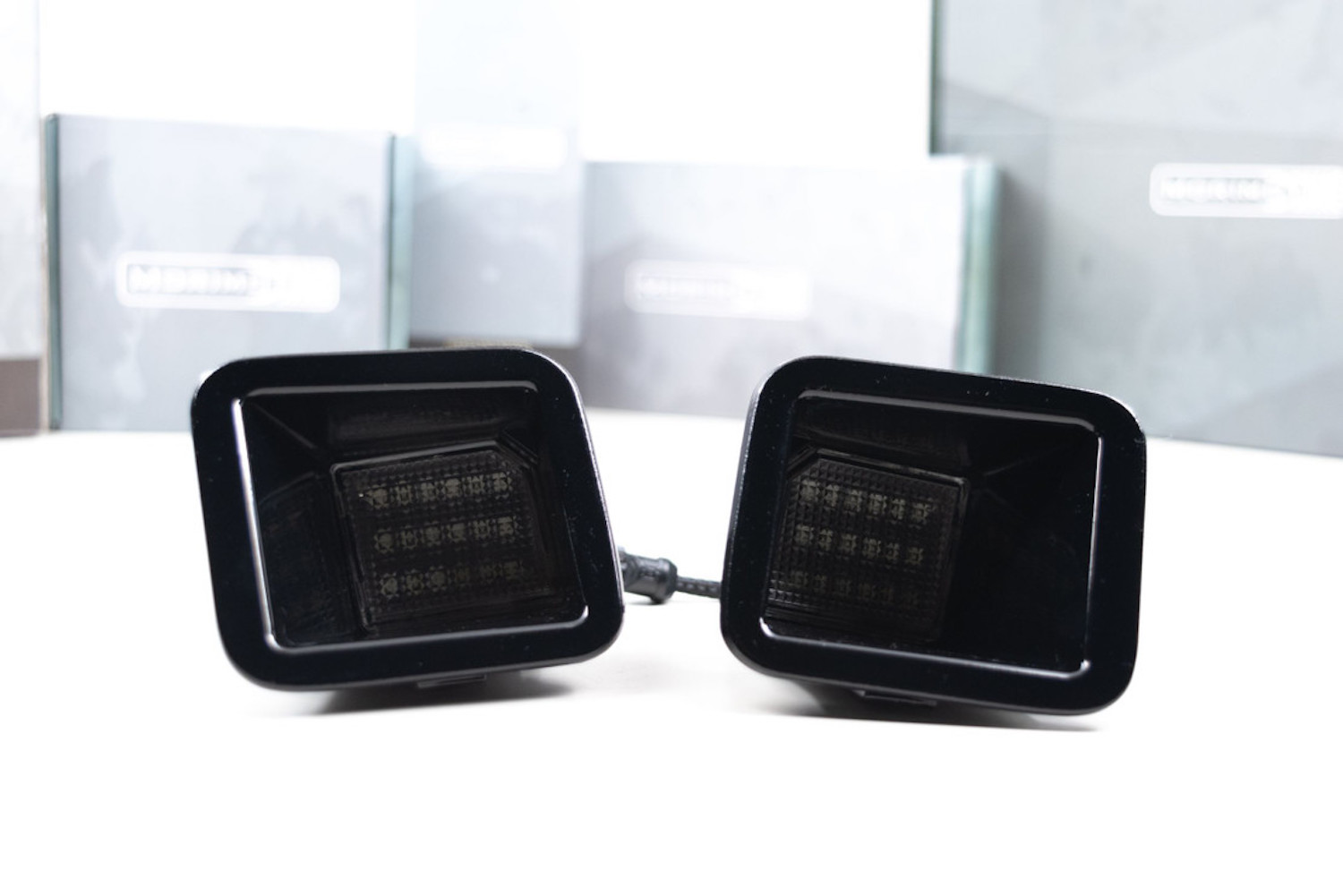 Signal Light For 17-19 Ford F-250, 17-19 Ford F-350