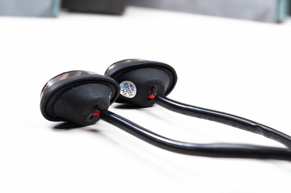 Signal Light For 10-14 Ford Mustang