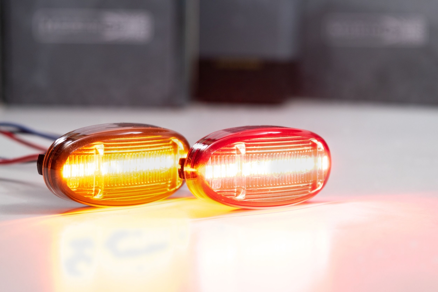 Signal Light For 11-16 Ford F-250, 11-16 Ford F-350