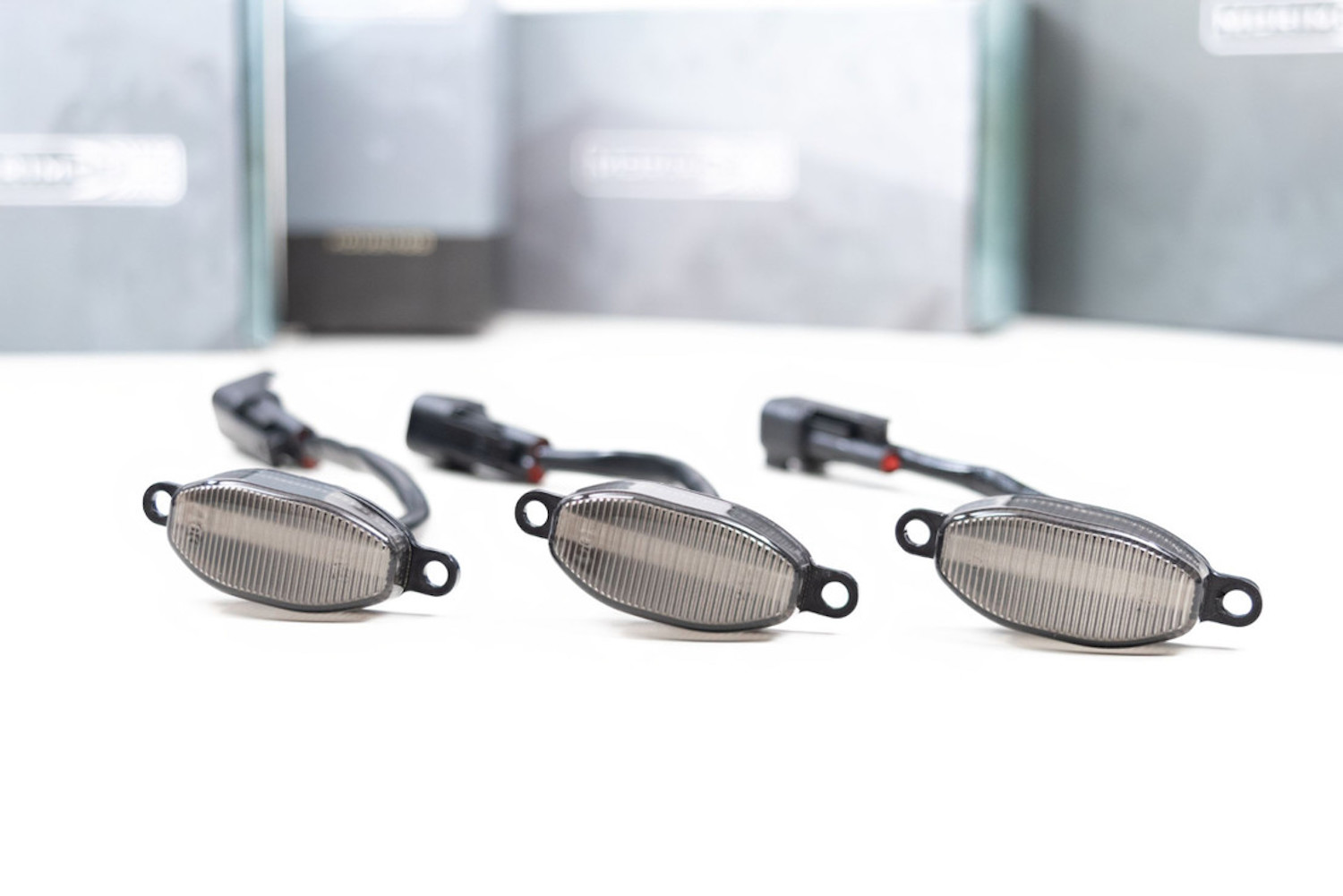 Signal Light For 10-13 Ford Raptor