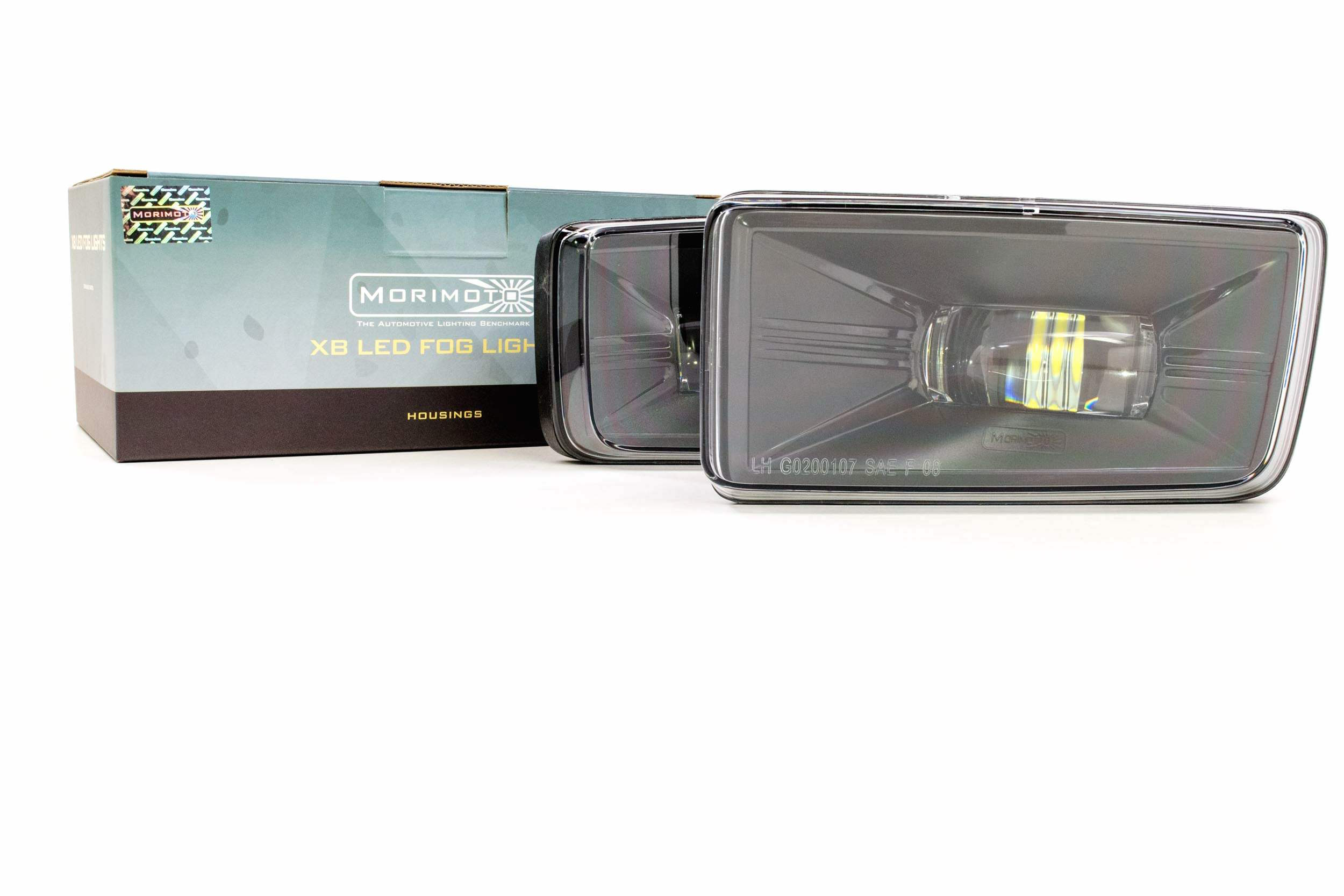 Fog Light Set For 2007-2014 Chevrolet