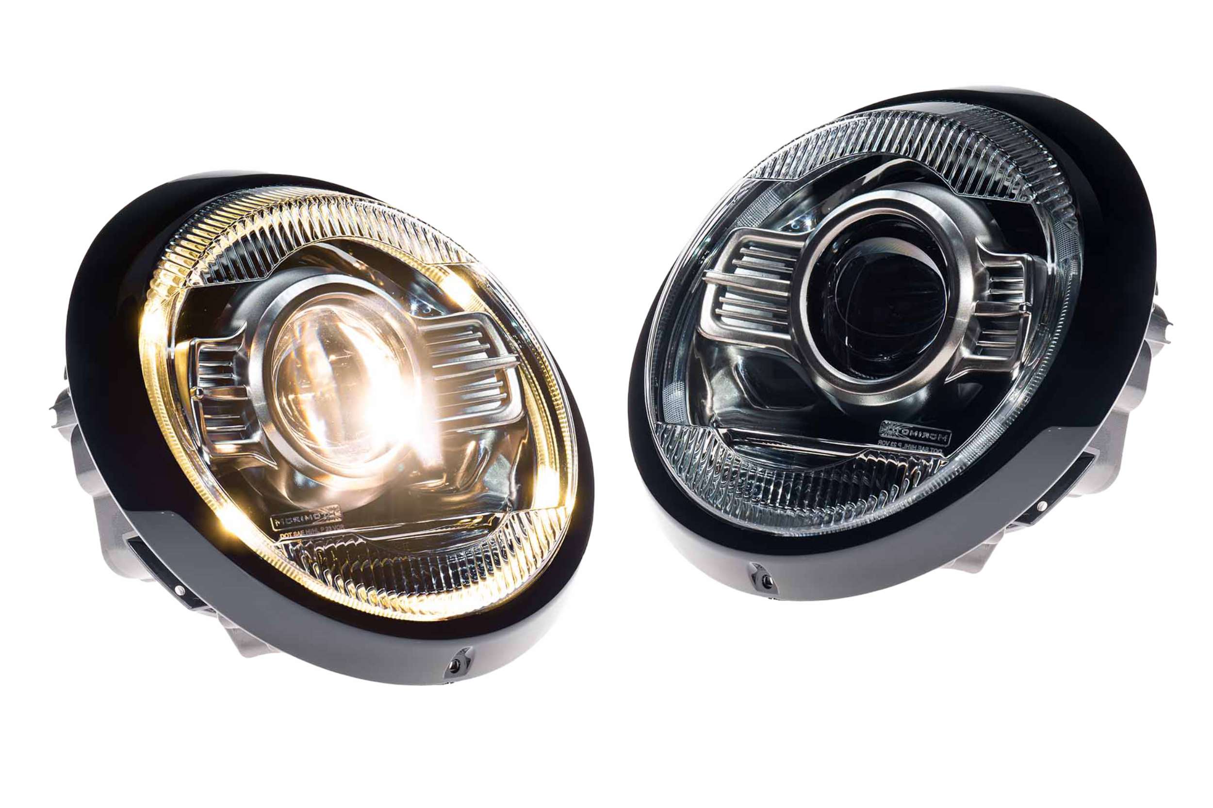 Headlight Set For 65-94 Porsche 911