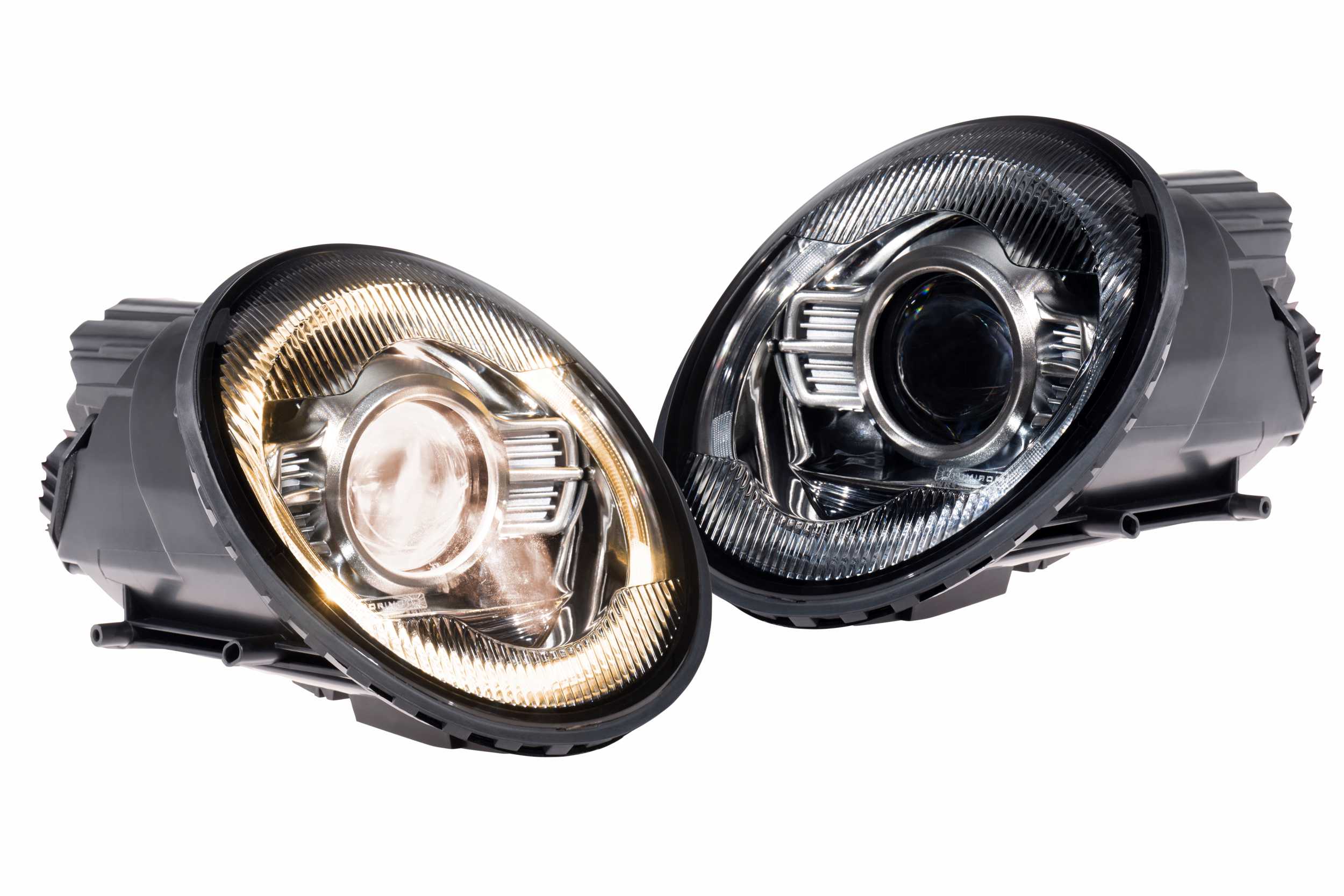 Headlight Set For 95-98 Porsche 911