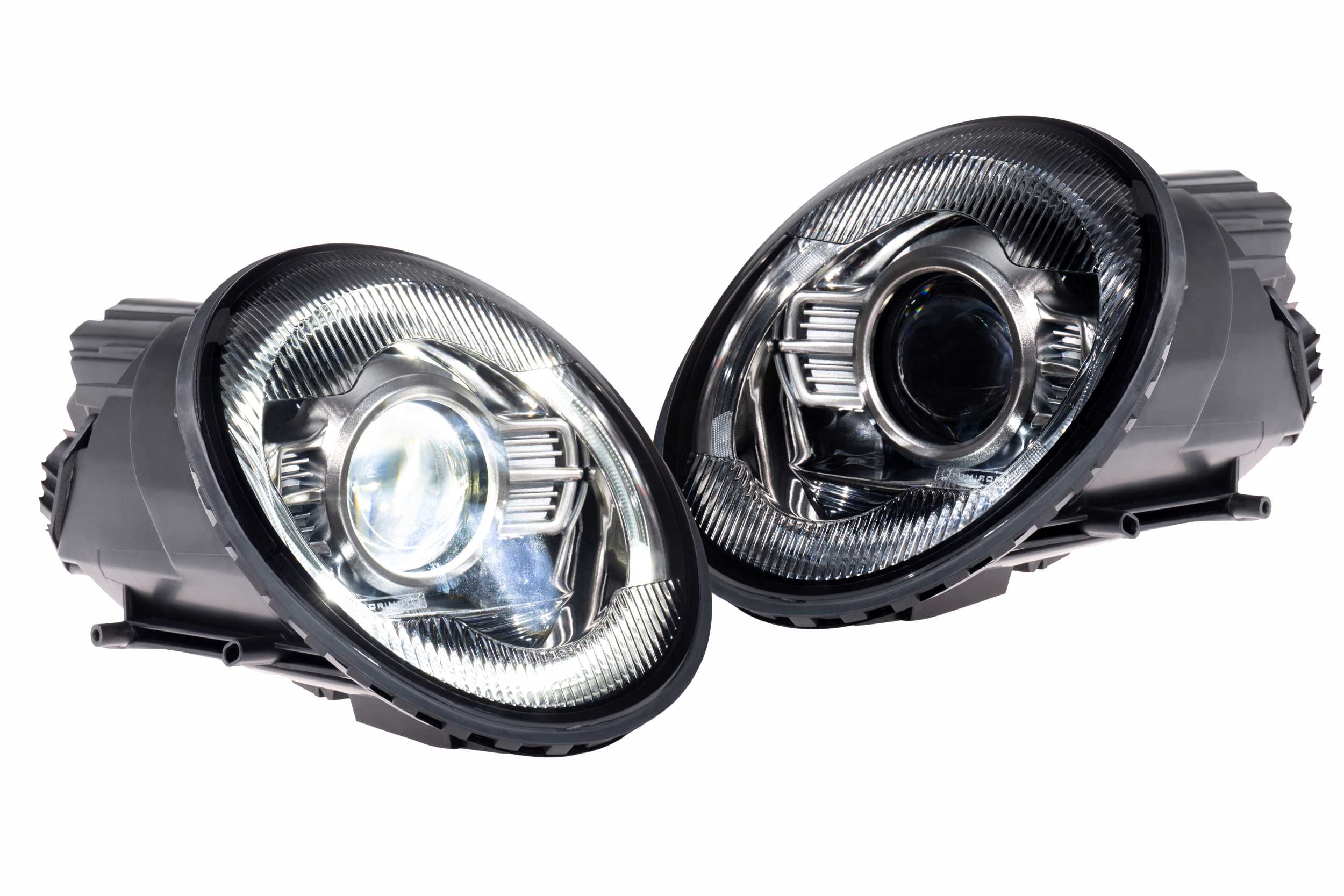 Headlight Set For 95-98 Porsche 911