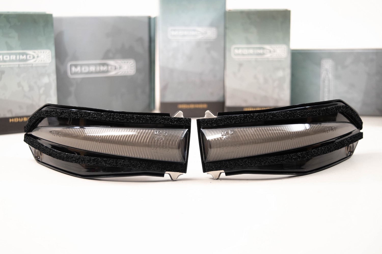 Signal Light For 14-20 Toyota 4Runner, 14-19 Toyota Highlander, 13-18 Toyota Rav4