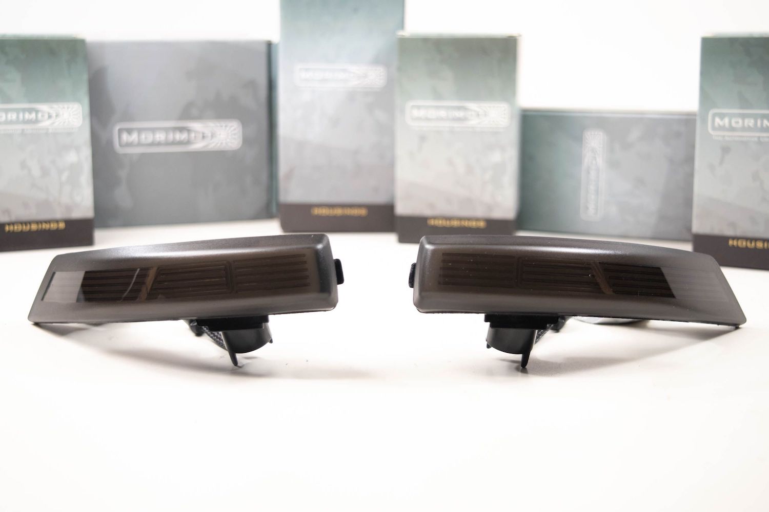 Signal Light For 15-18 Ford C-Max, 13-19 Ford Escape, 12-18 Ford Focus