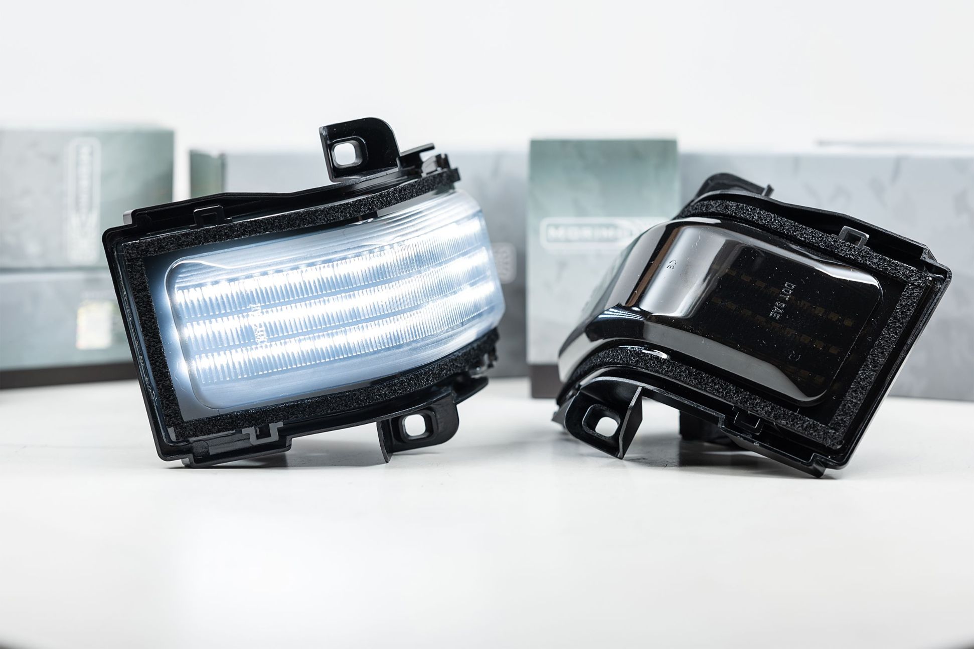 Drl & Signals For 15-21 Ford F-150, 17-22 Ford F-250 Super Duty, 17-22 Ford F-350 Super Duty