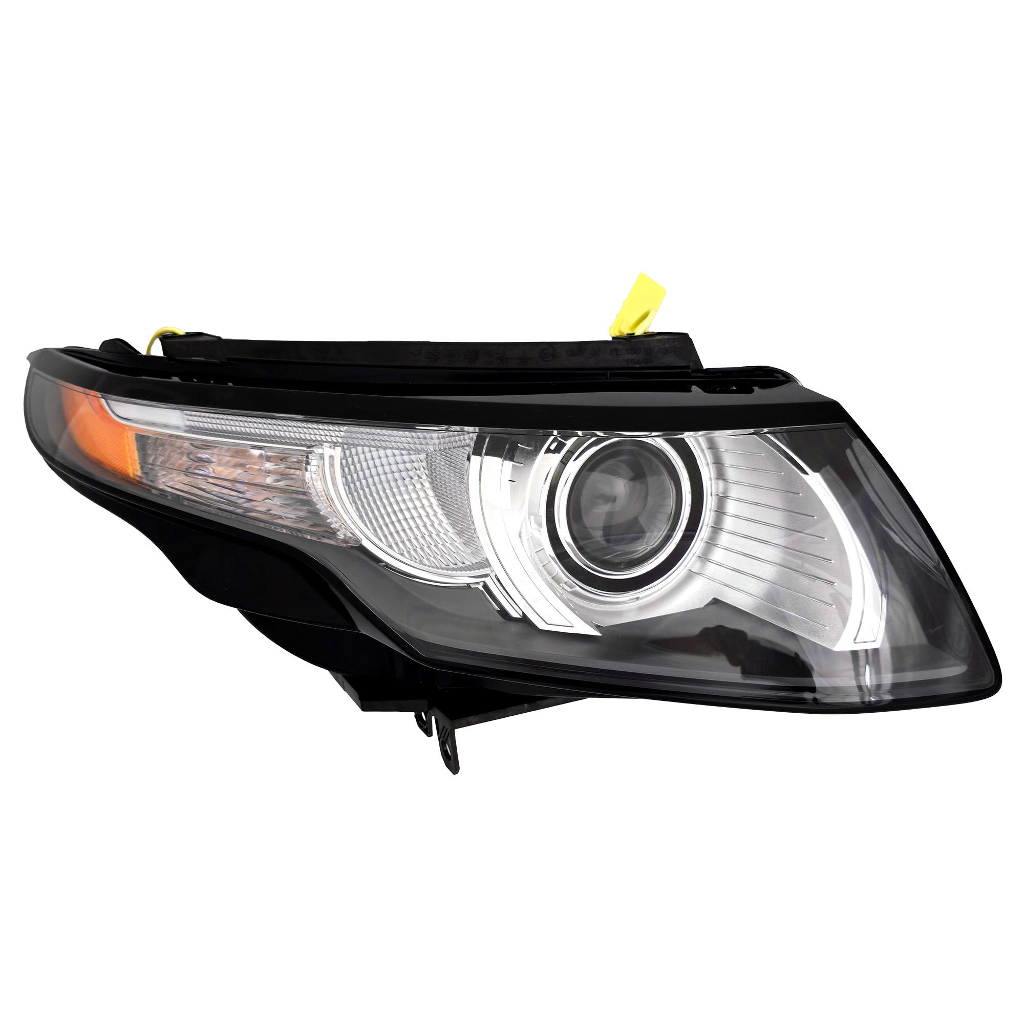 Right Passenger Halogen Headlight For Land Rover Range Rover Evoque 2012-2014