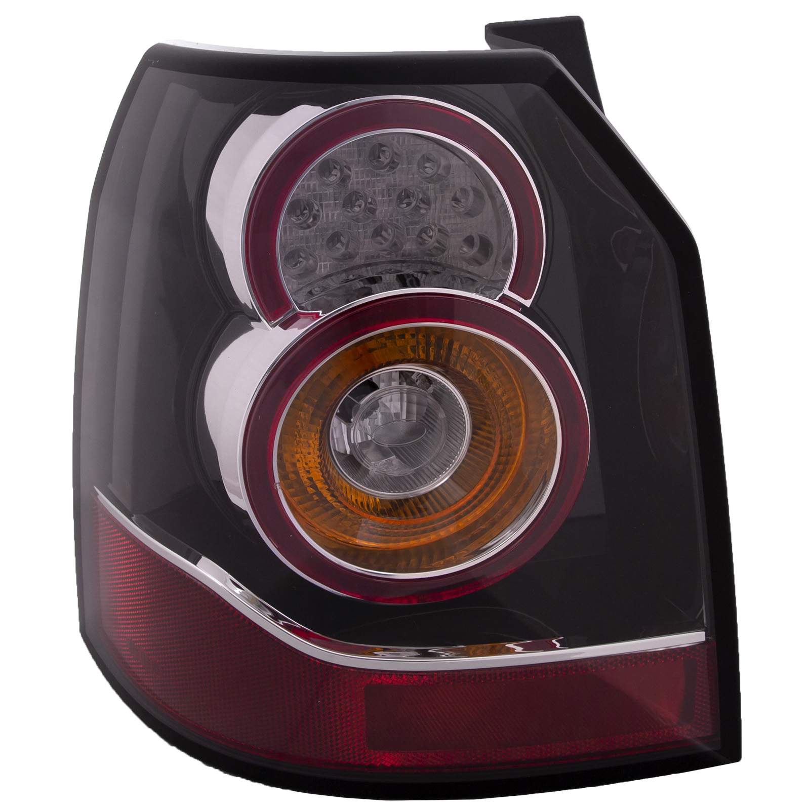 Left Driver Side Tail Light For 13-15 Land Rover LR2