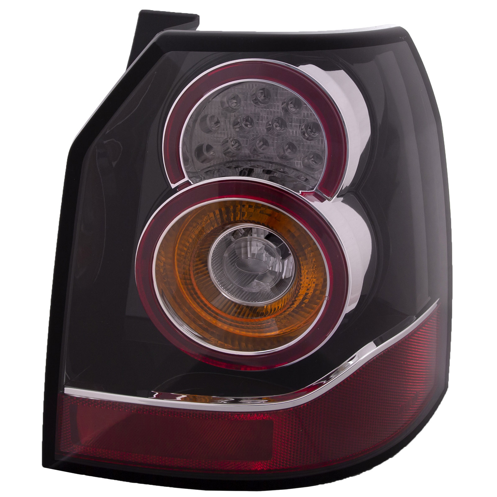 Right Passenger Side Tail Light For 13-15 Land Rover LR2