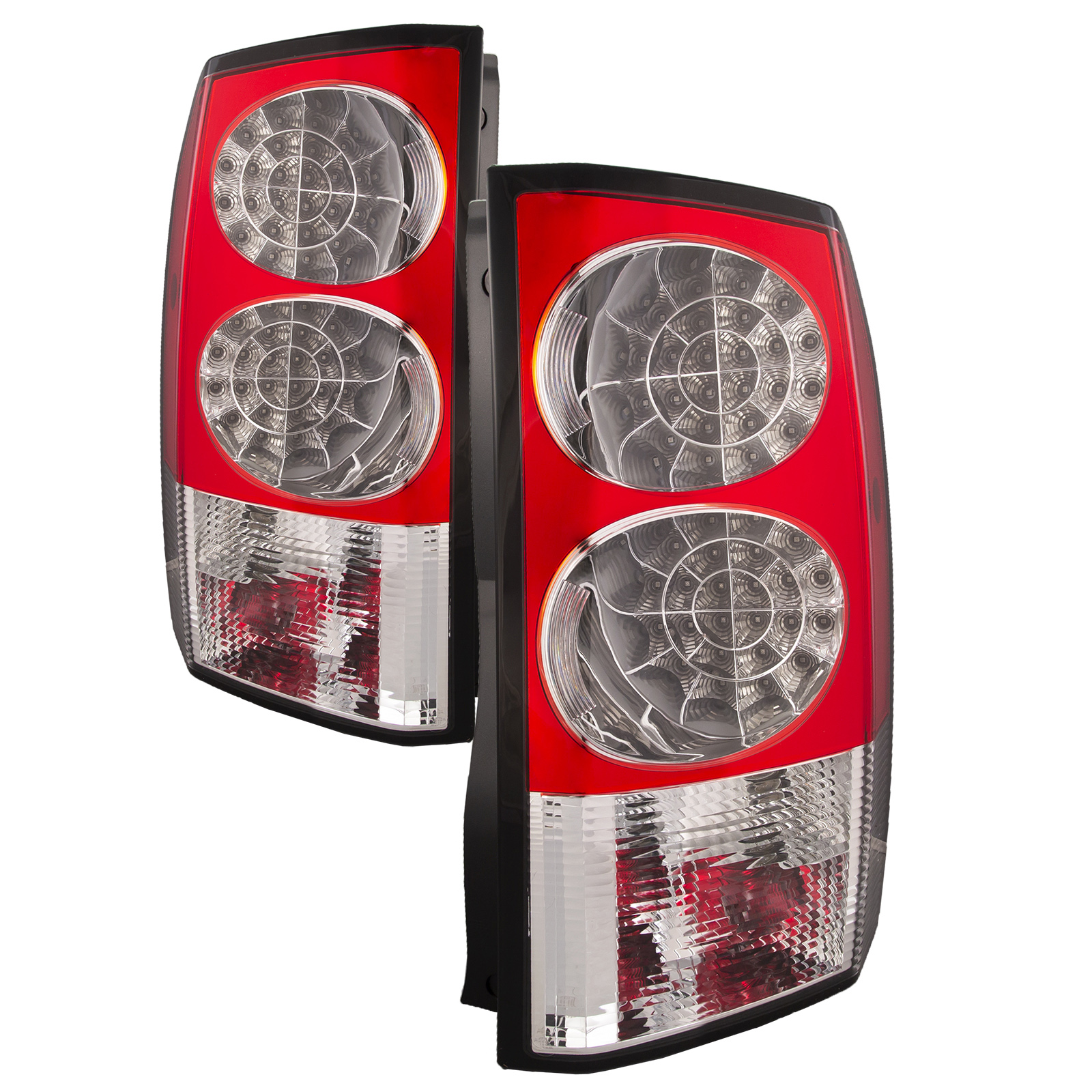 Tail Light Set For 10-13 Land Rover LR4