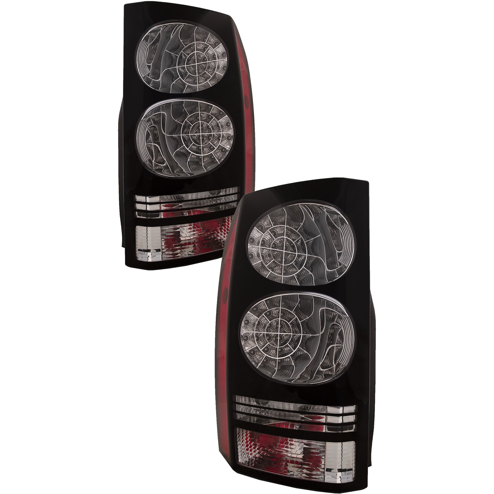 Tail Light Set For 14-15 Land Rover LR4