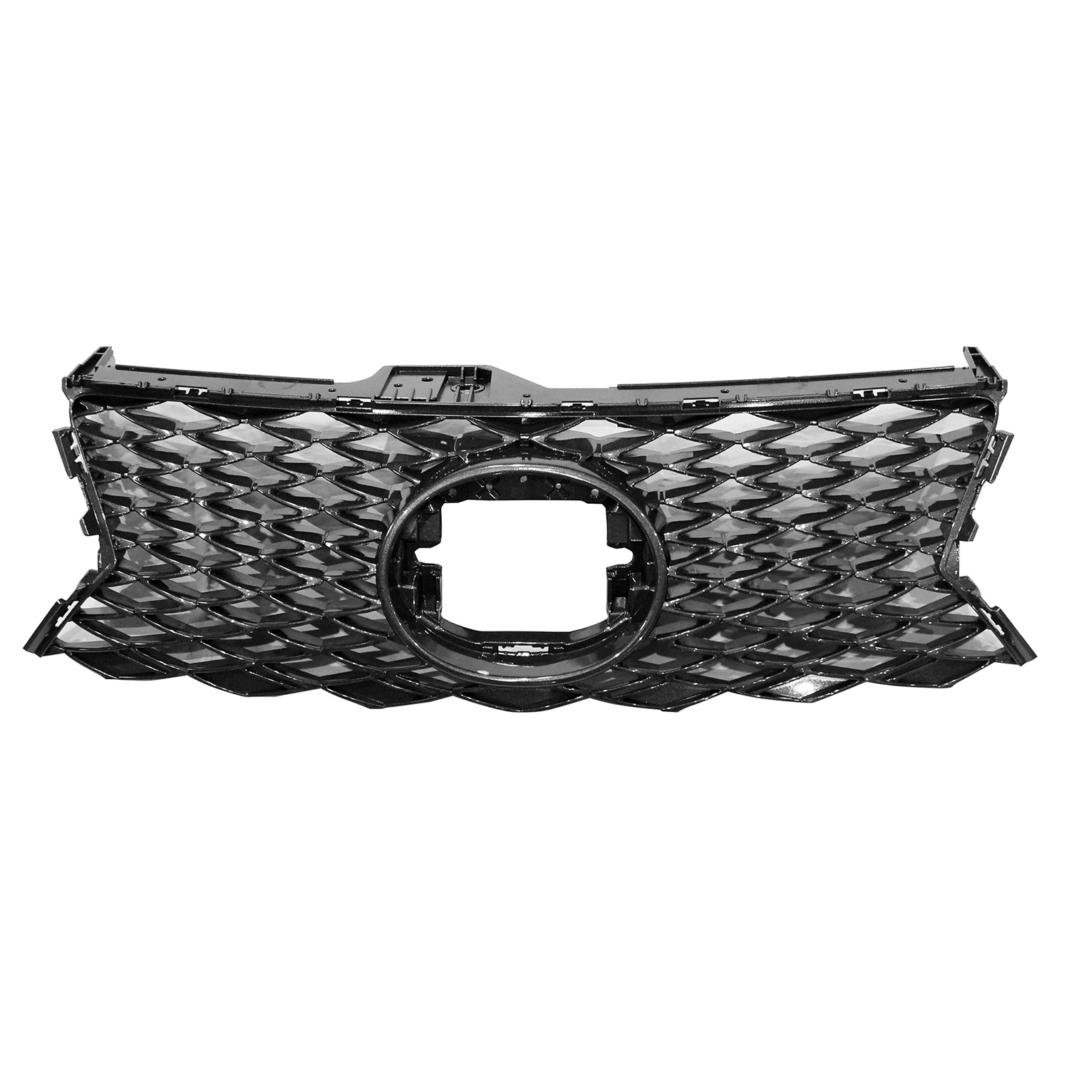 Grille For 17 Lexus IS200t, 17-22 Lexus IS300, 17-22 Lexus IS350