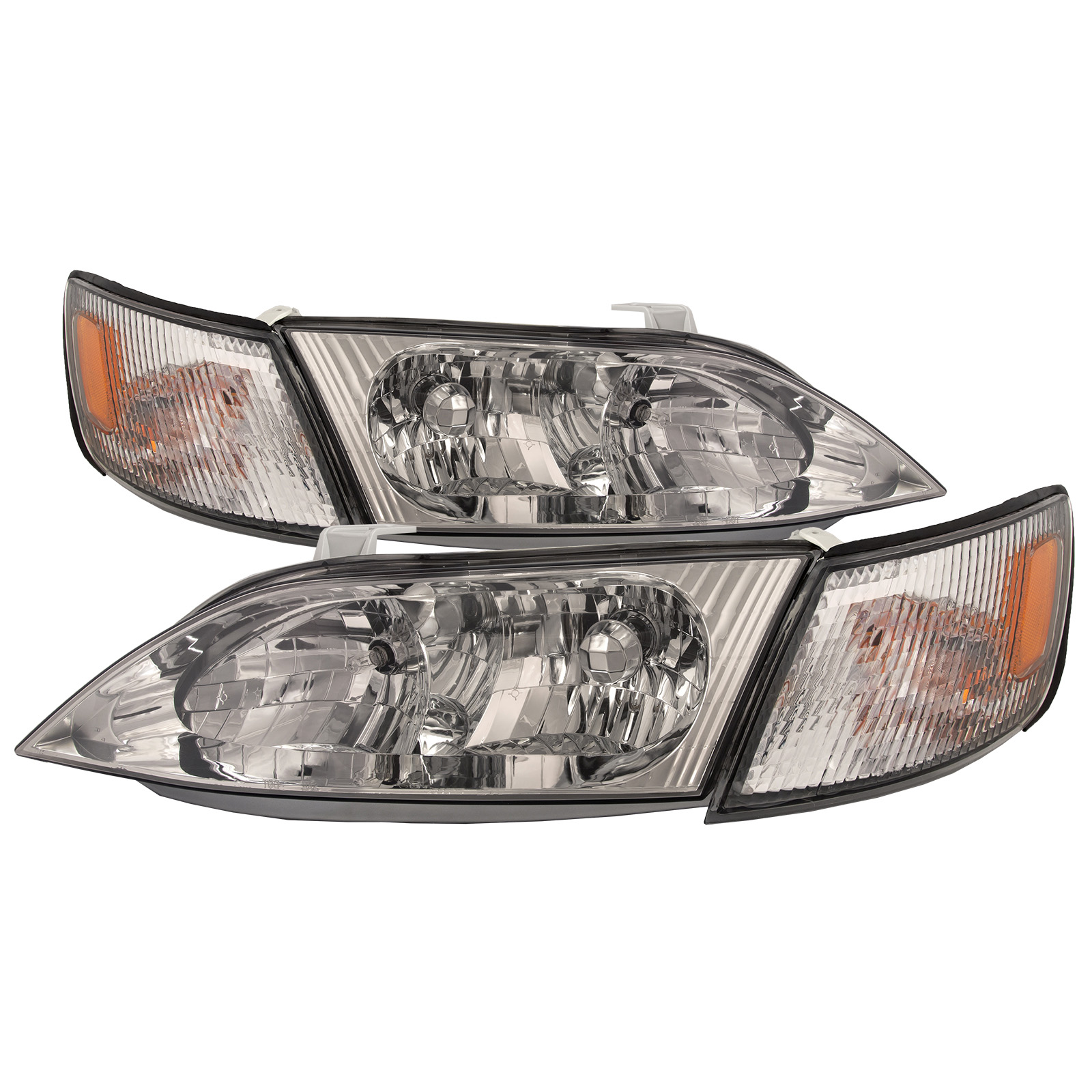 Headlight Set For 97-01 Lexus ES300