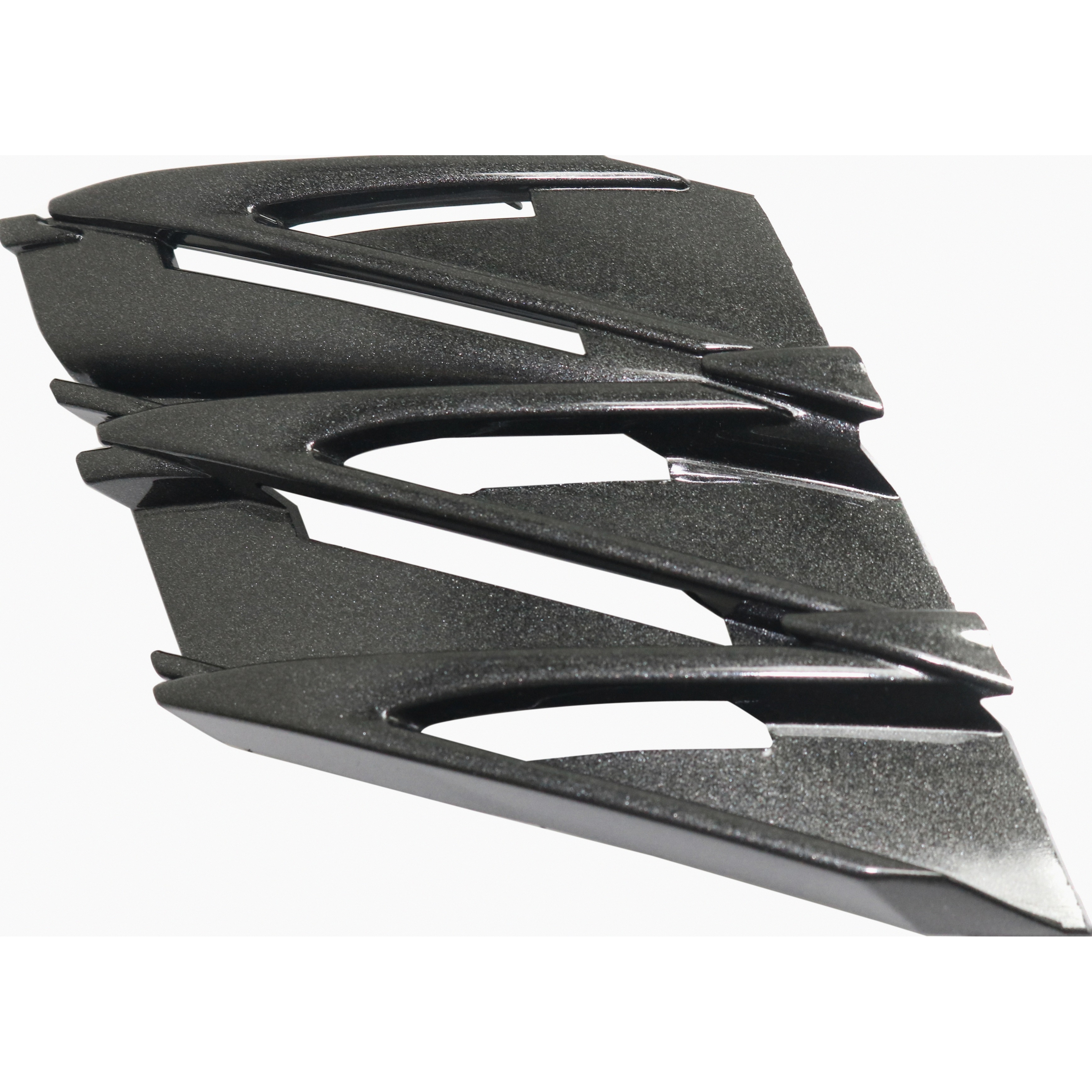 Left Driver Side Front Lower Bumper Cover Grille Filler Piece For 15-17 Lexus NX200t