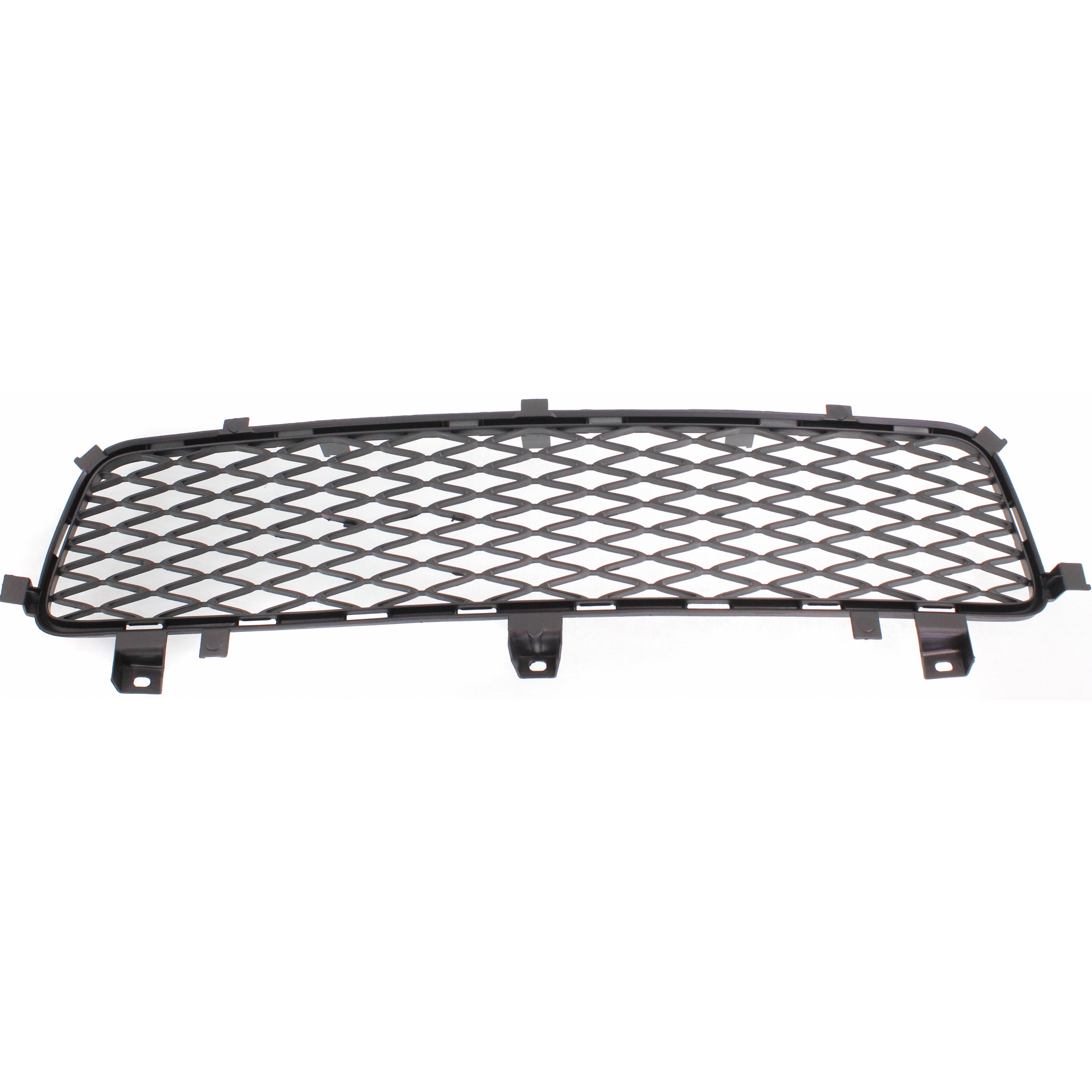 Front Bumper Cover Grille For 08-14 Lexus IS F