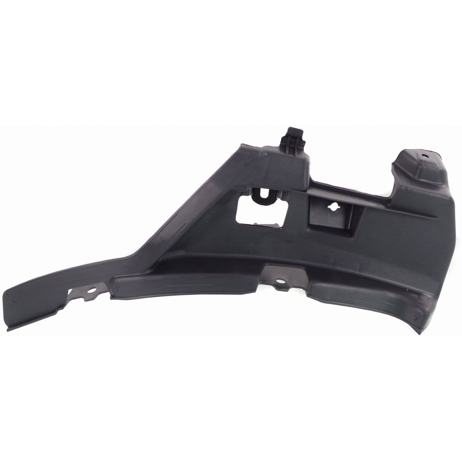 Radiator Support Air Duct For 16 Lexus IS200t, 14-15 Lexus IS250, 16 Lexus IS300, 14-16 Lexus IS350
