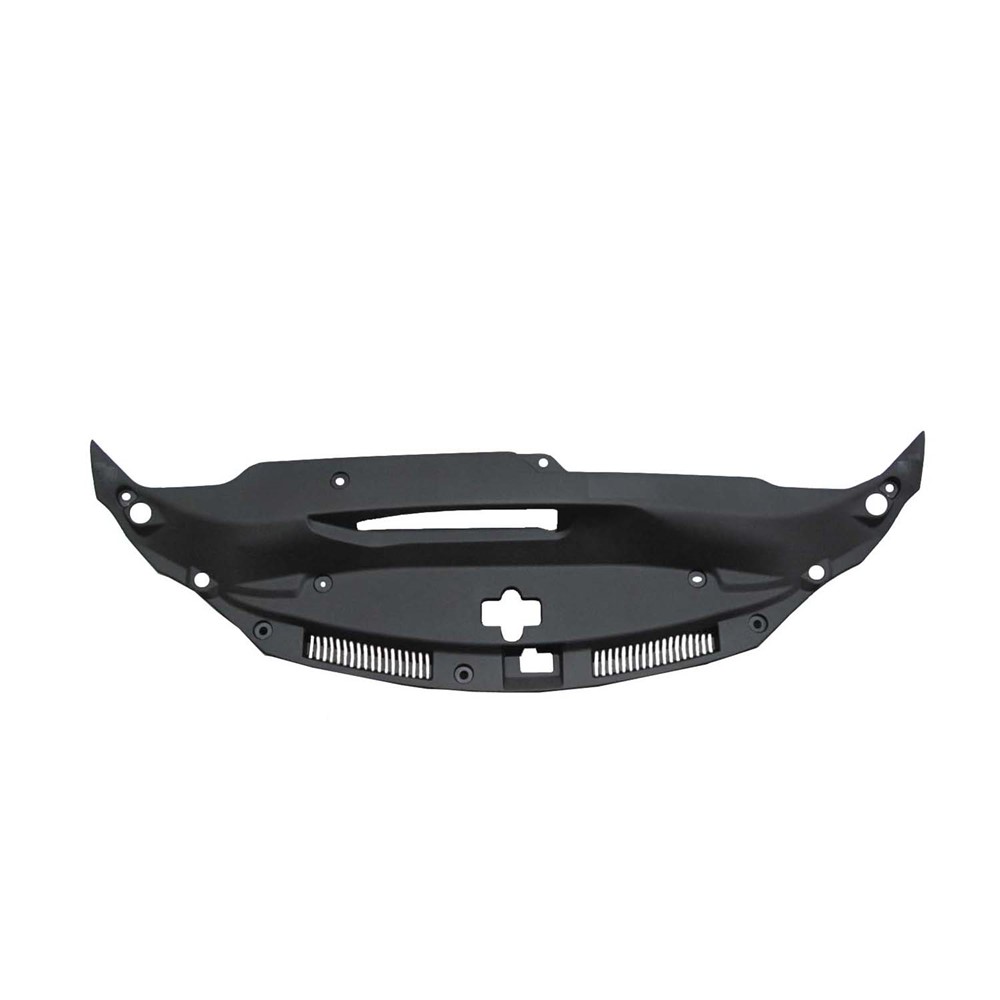 Radiator Support Cover For 14-15 Lexus IS250, 16 Lexus IS300, 14-16 Lexus IS350; CAPA Certified