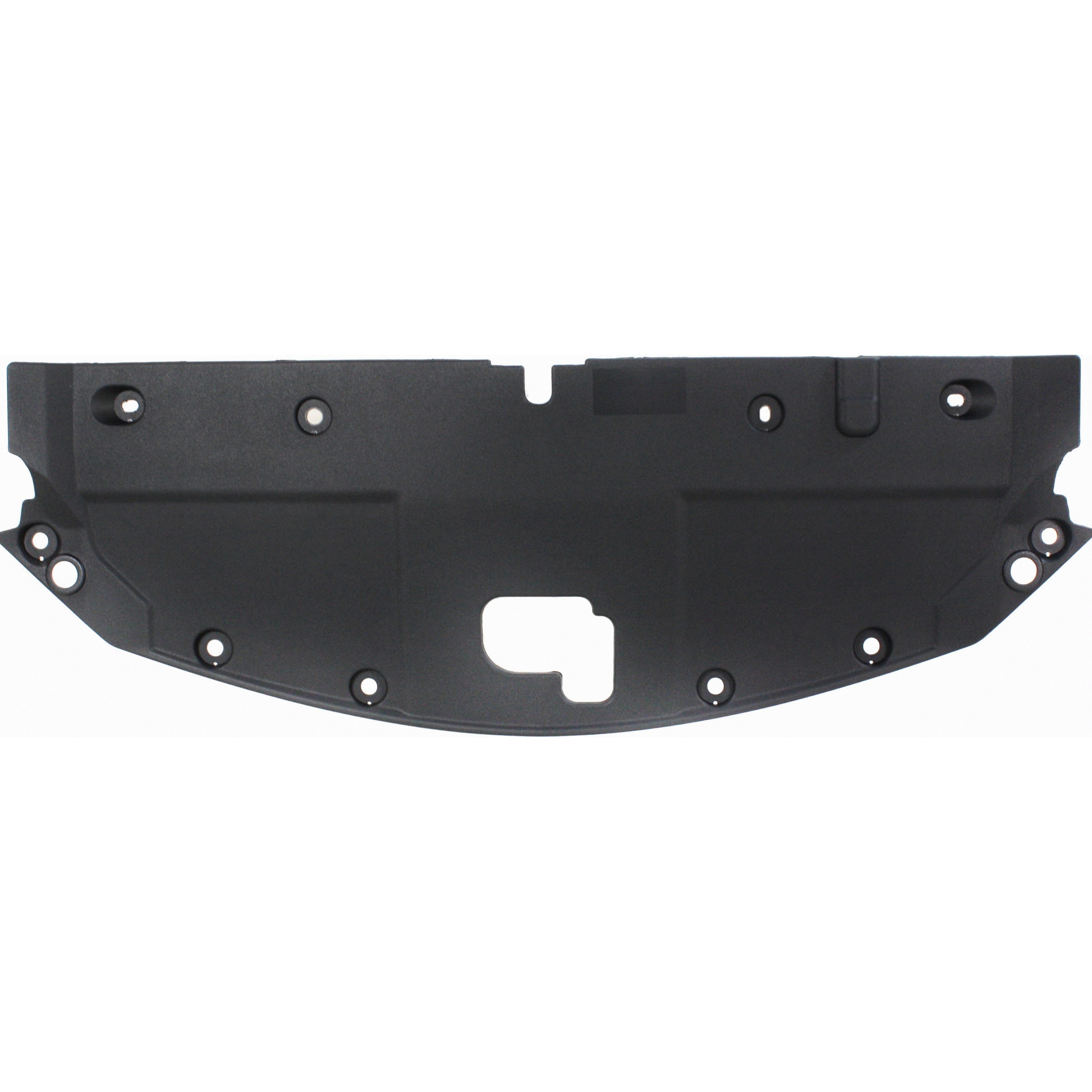 Radiator Support Cover For 15-17 Lexus NX200t, 18-21 Lexus NX300, 15-21 Lexus NX300h