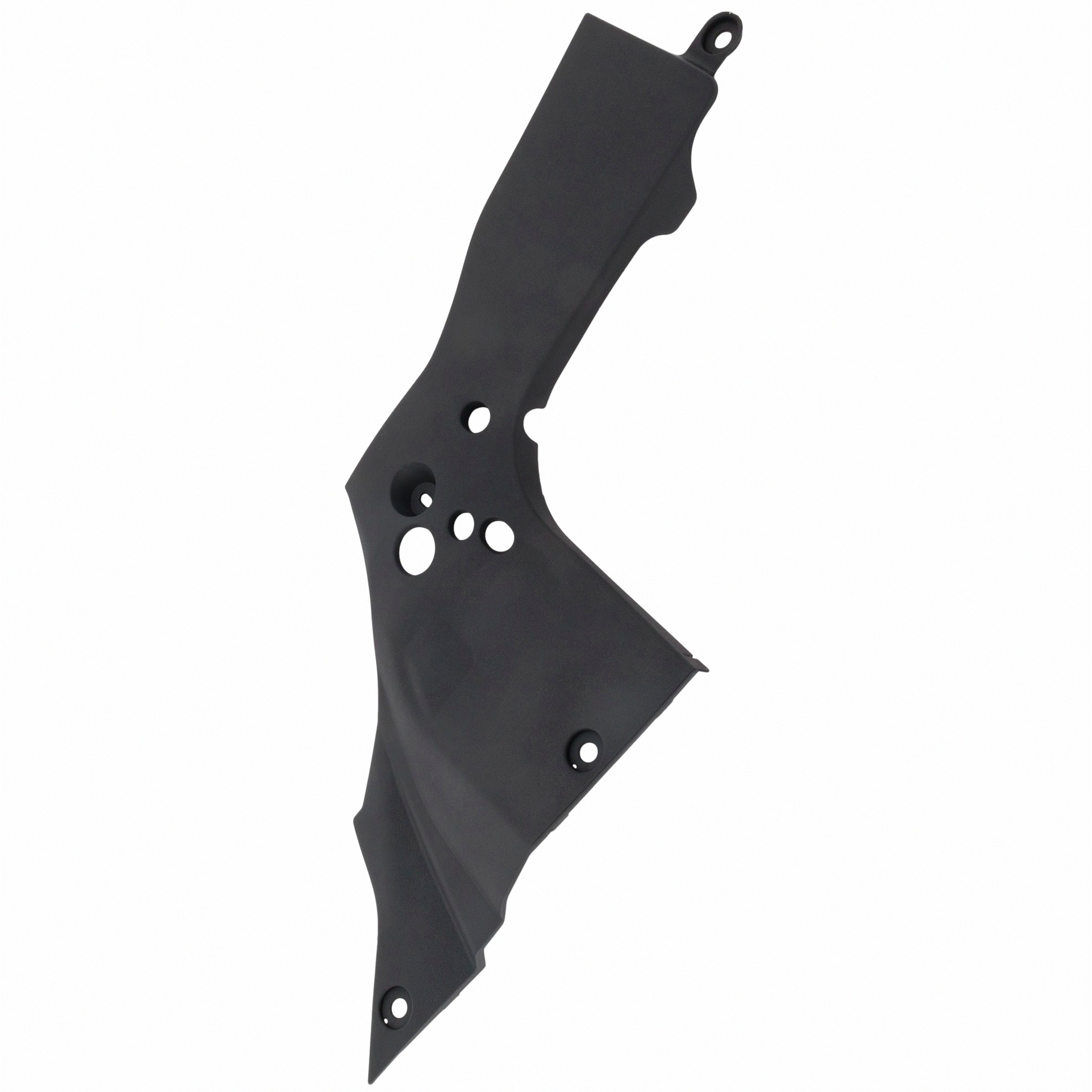 Radiator Support Cover For 16-17 Lexus GS200t, 16-20 Lexus GS350, 16-18 Lexus GS450h