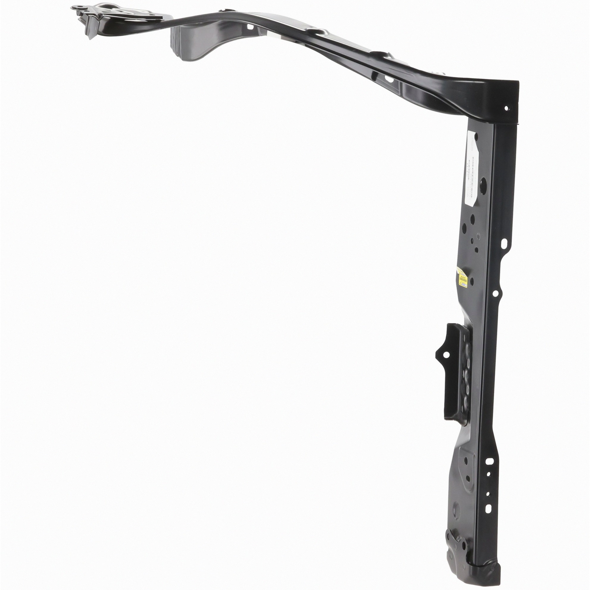 Radiator Support For 23-25 Lexus RX350, 23-25 Lexus RX350h, 24-25 Lexus RX450h+, 23-25 Lexus RX500h; CAPA Certified