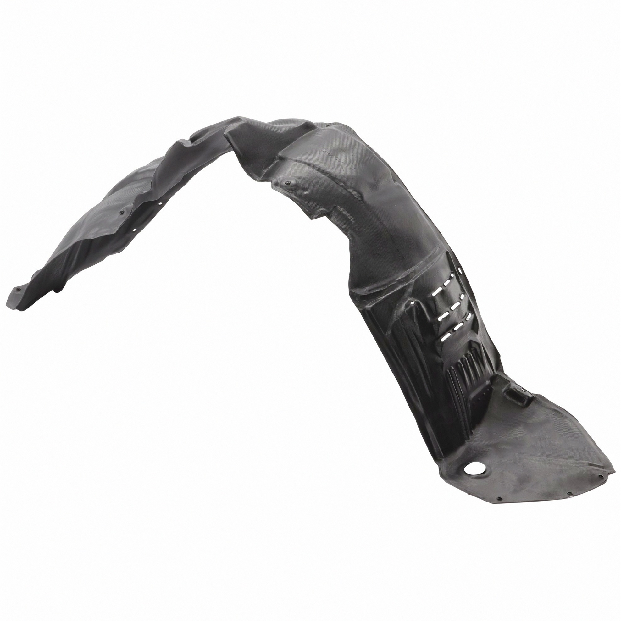 Left Driver Side Fender Liner For 04-06 Lexus RX330, 07-09 Lexus RX350