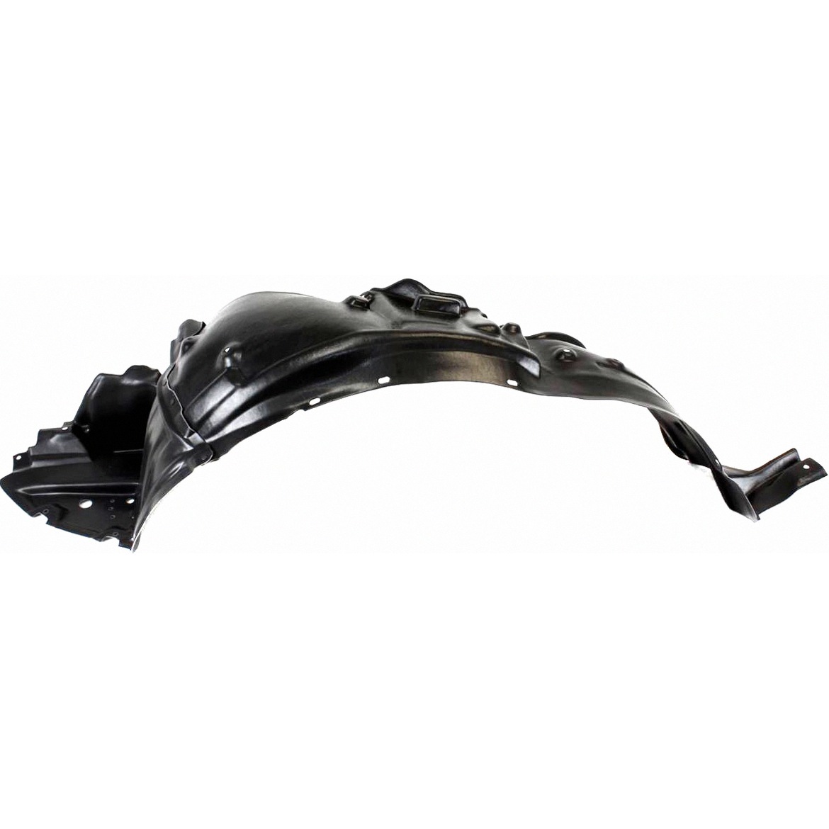 Left Driver Side Fender Liner For 02-05 Lexus SC430