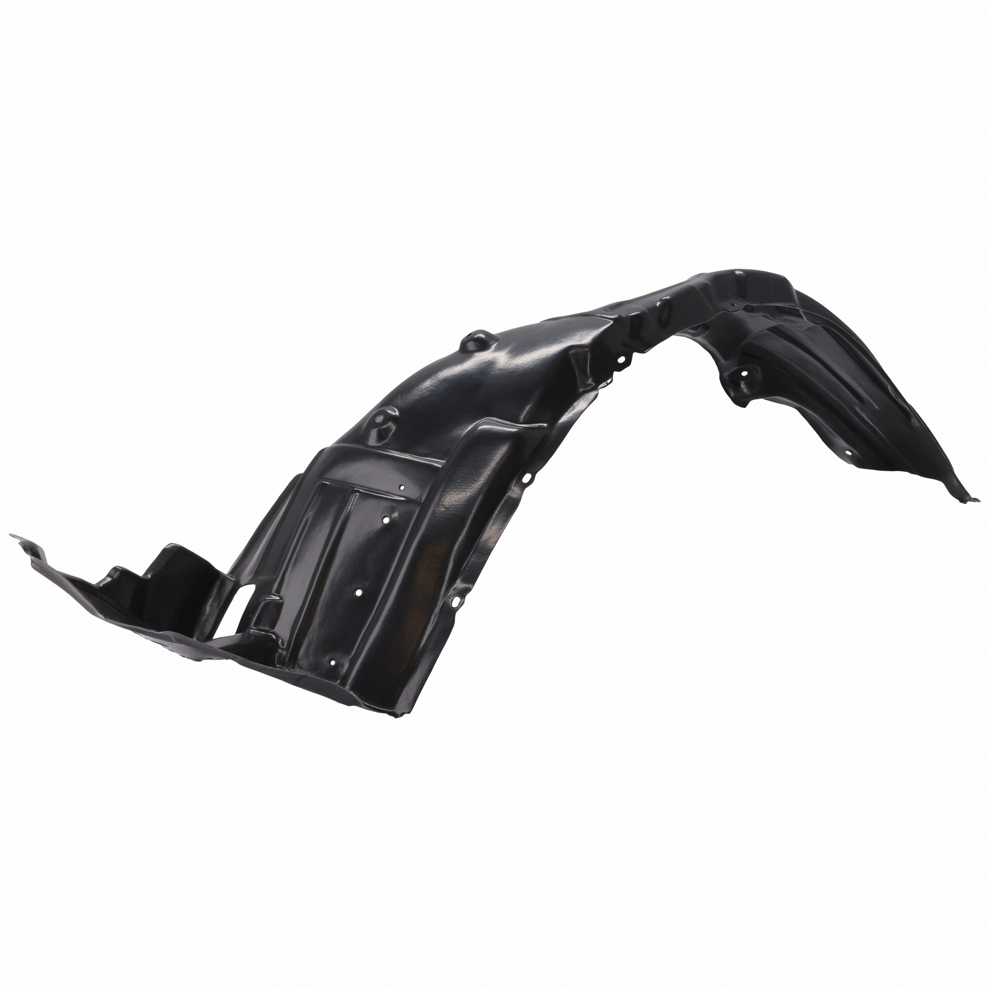 Left Driver Side Fender Liner For 08-14 Lexus IS F