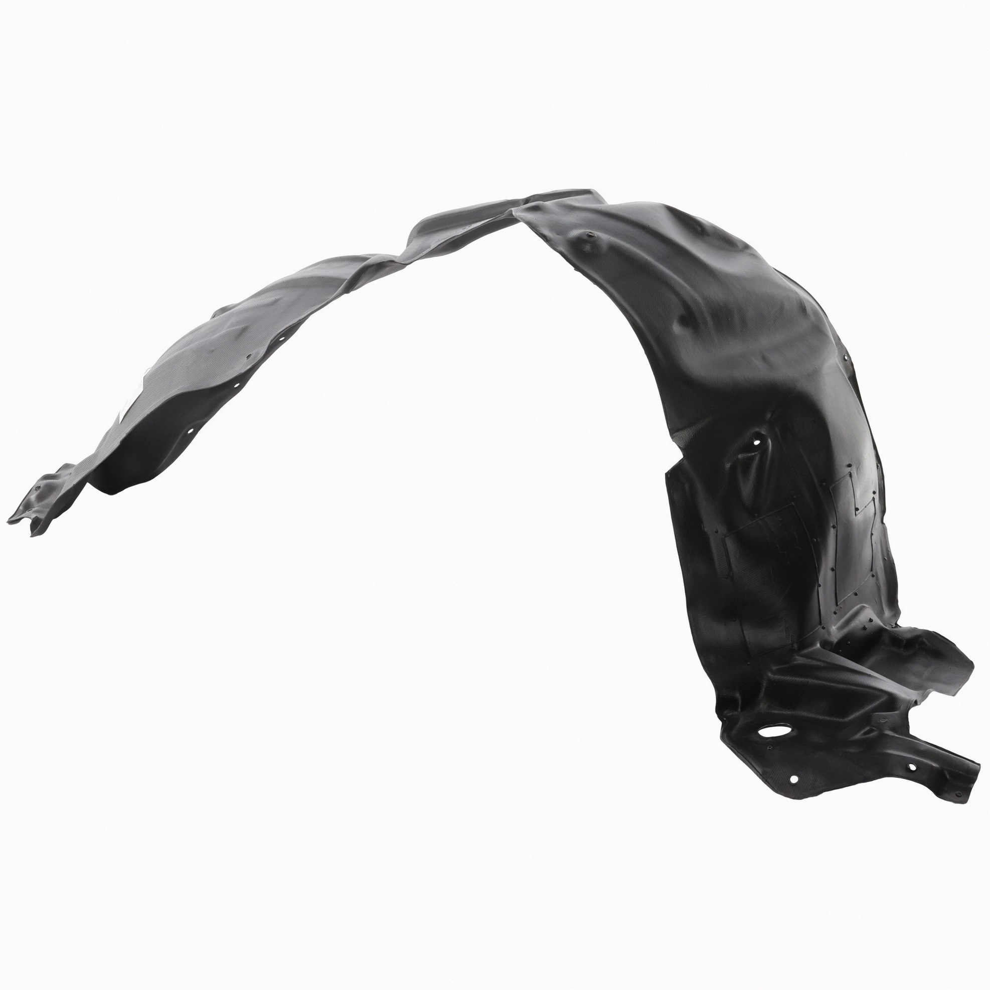 Left Driver Side Fender Liner For 10-12 Lexus RX350, 10-12 Lexus RX450h