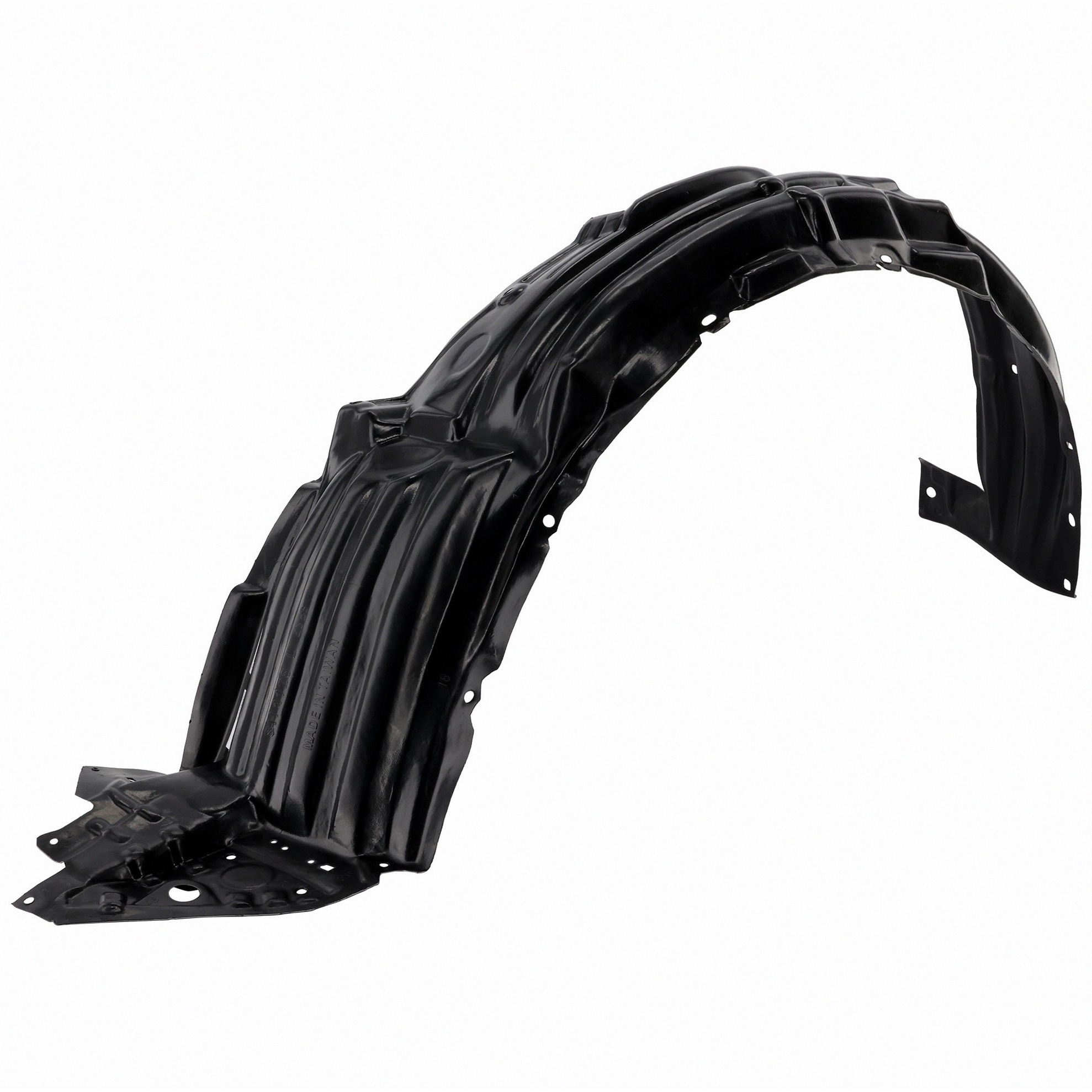 Left Driver Side Fender Liner For 11-14 Lexus CT200h