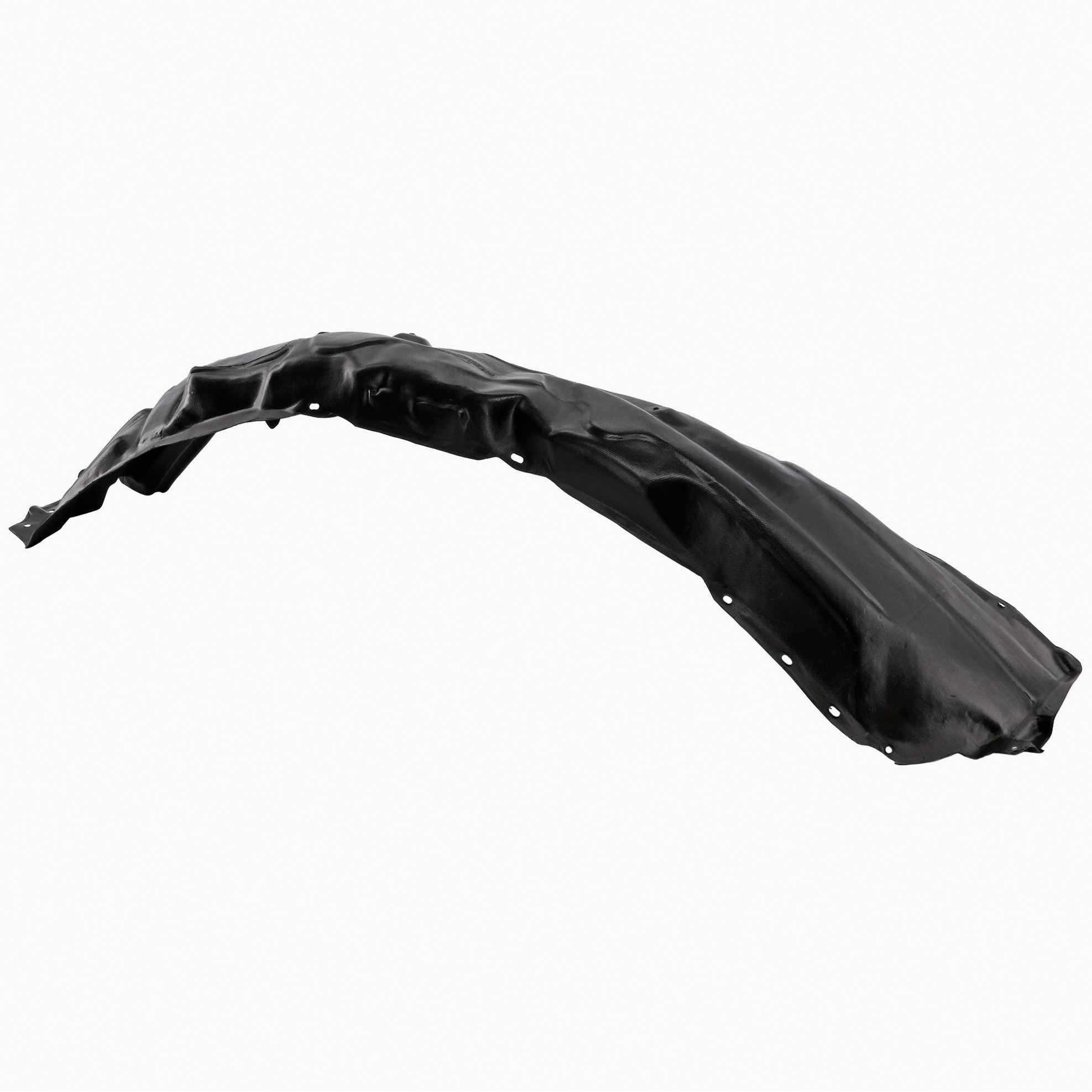 Left Driver Side Fender Liner For 10-12 Lexus ES350