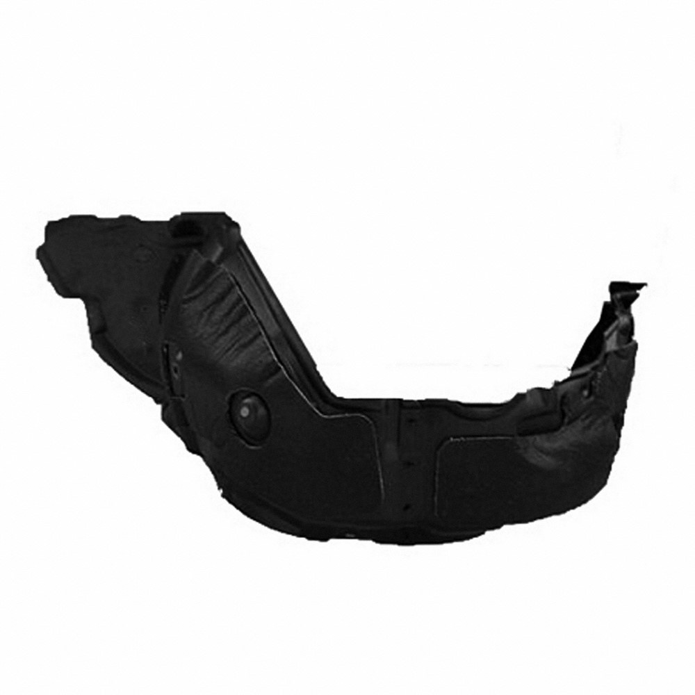 Left Driver Side Fender Liner For 09-10 Lexus IS250, 09-10 Lexus IS350