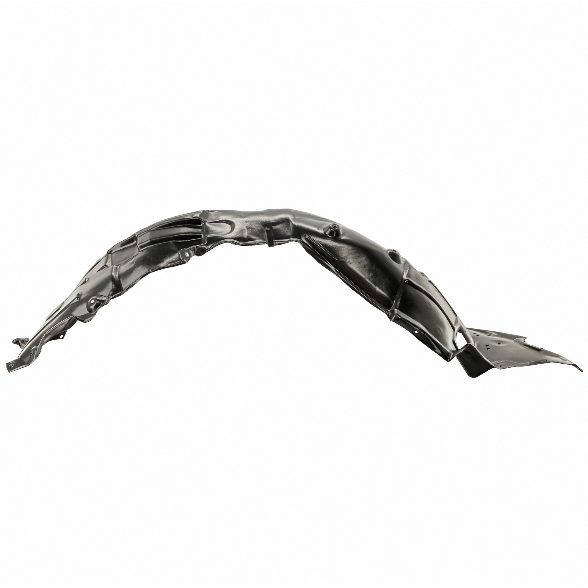 Left Driver Side Fender Liner For 11-13 Lexus IS250, 11-13 Lexus IS350